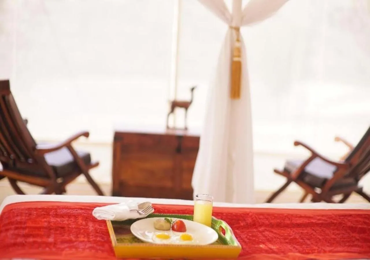 Breakfast in Dhora Desert Resort And Spa