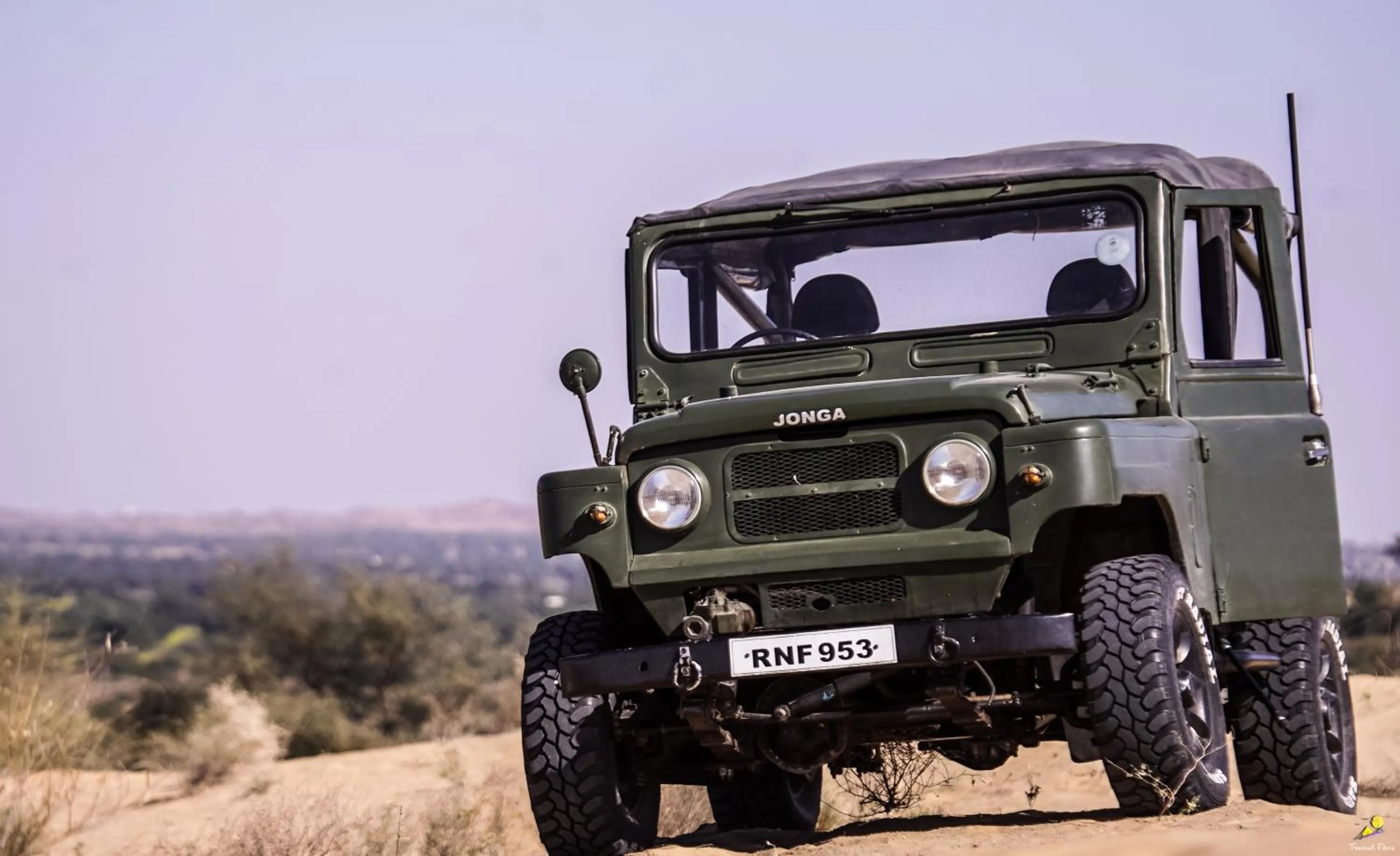 Activities in Dhora Desert Resort And Spa