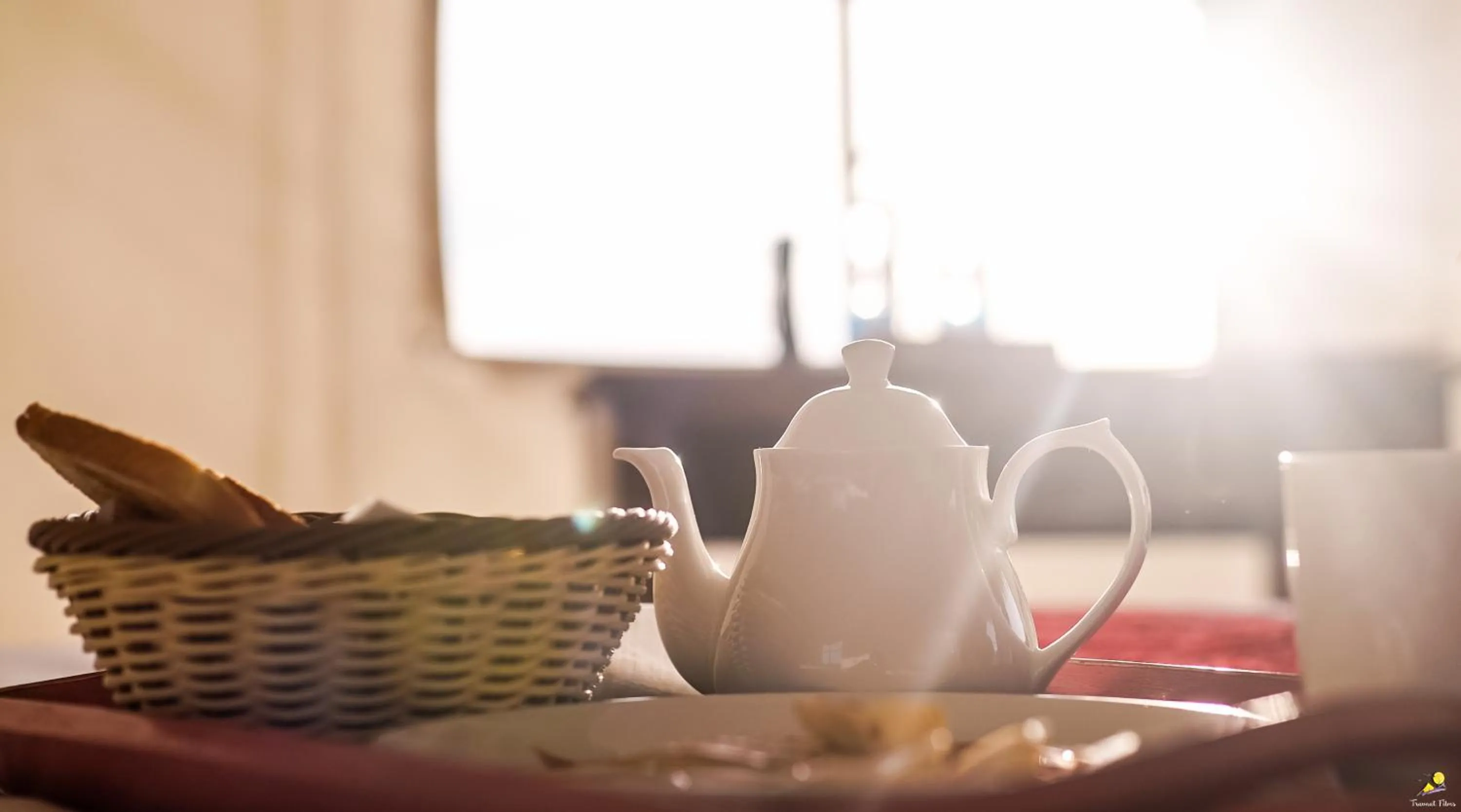 Coffee/tea facilities in Dhora Desert Resort And Spa