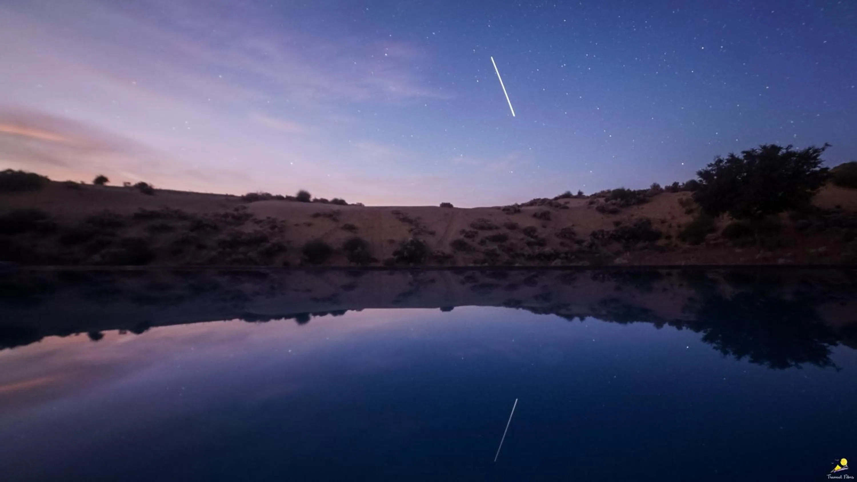 Natural landscape in Dhora Desert Resort And Spa