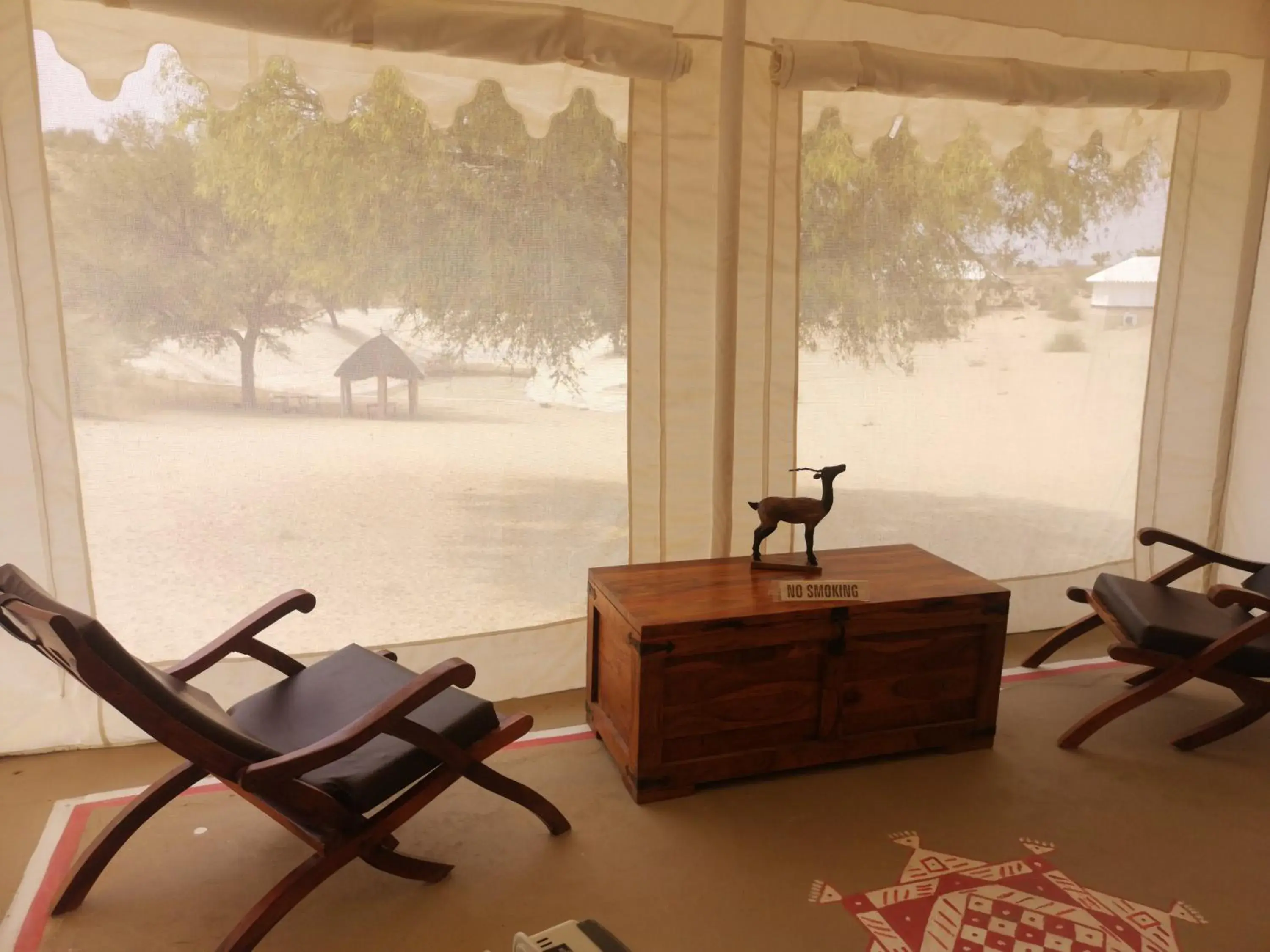 View (from property/room) in Dhora Desert Resort And Spa View (from property/room) in Dhora Desert Resort And Spa