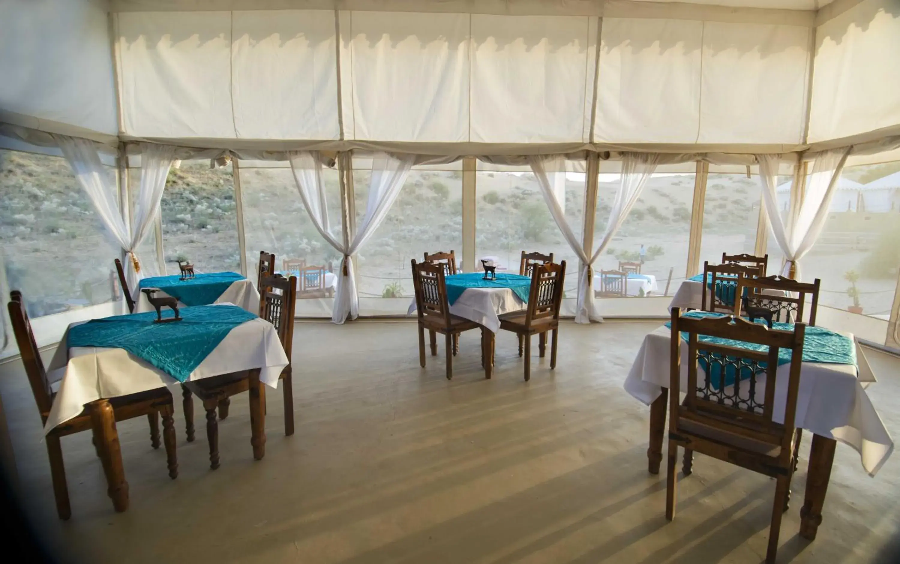 Restaurant/places to eat in Dhora Desert Resort And Spa Restaurant/places to eat in Dhora Desert Resort And Spa