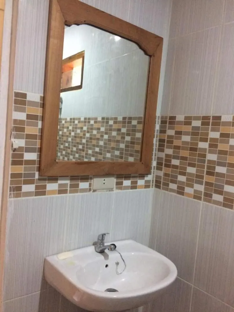 Bathroom in Aman's Guesthouse