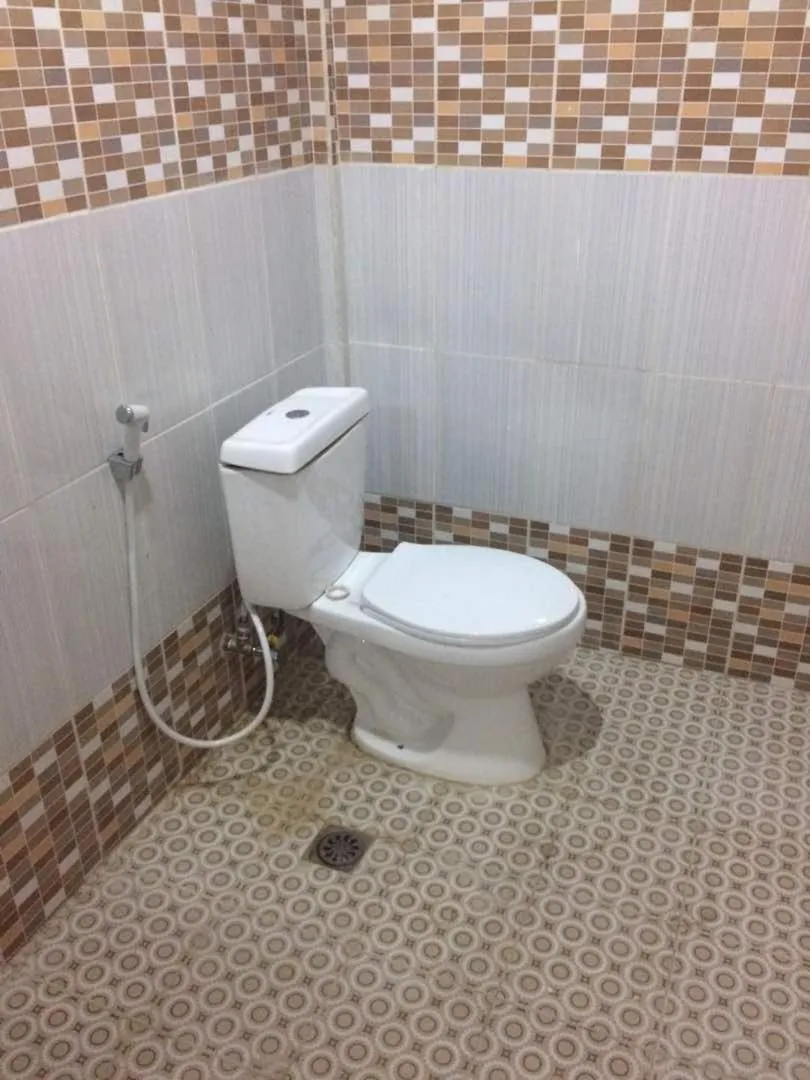 Bathroom in Aman's Guesthouse