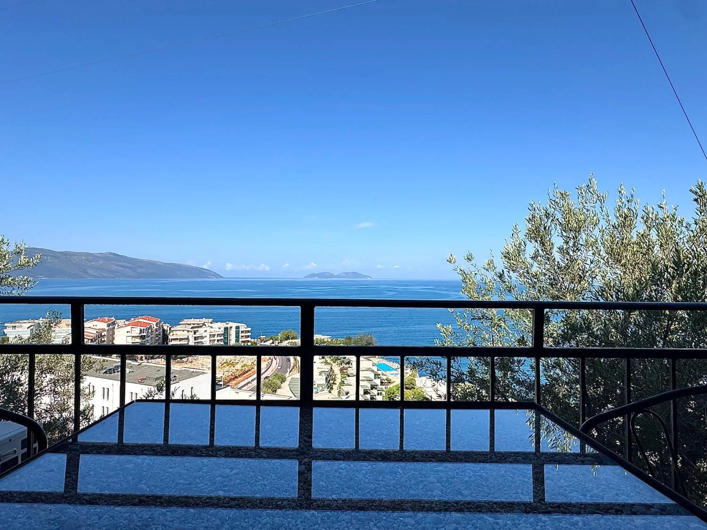 Hotel Vila "Oda E Miqve"