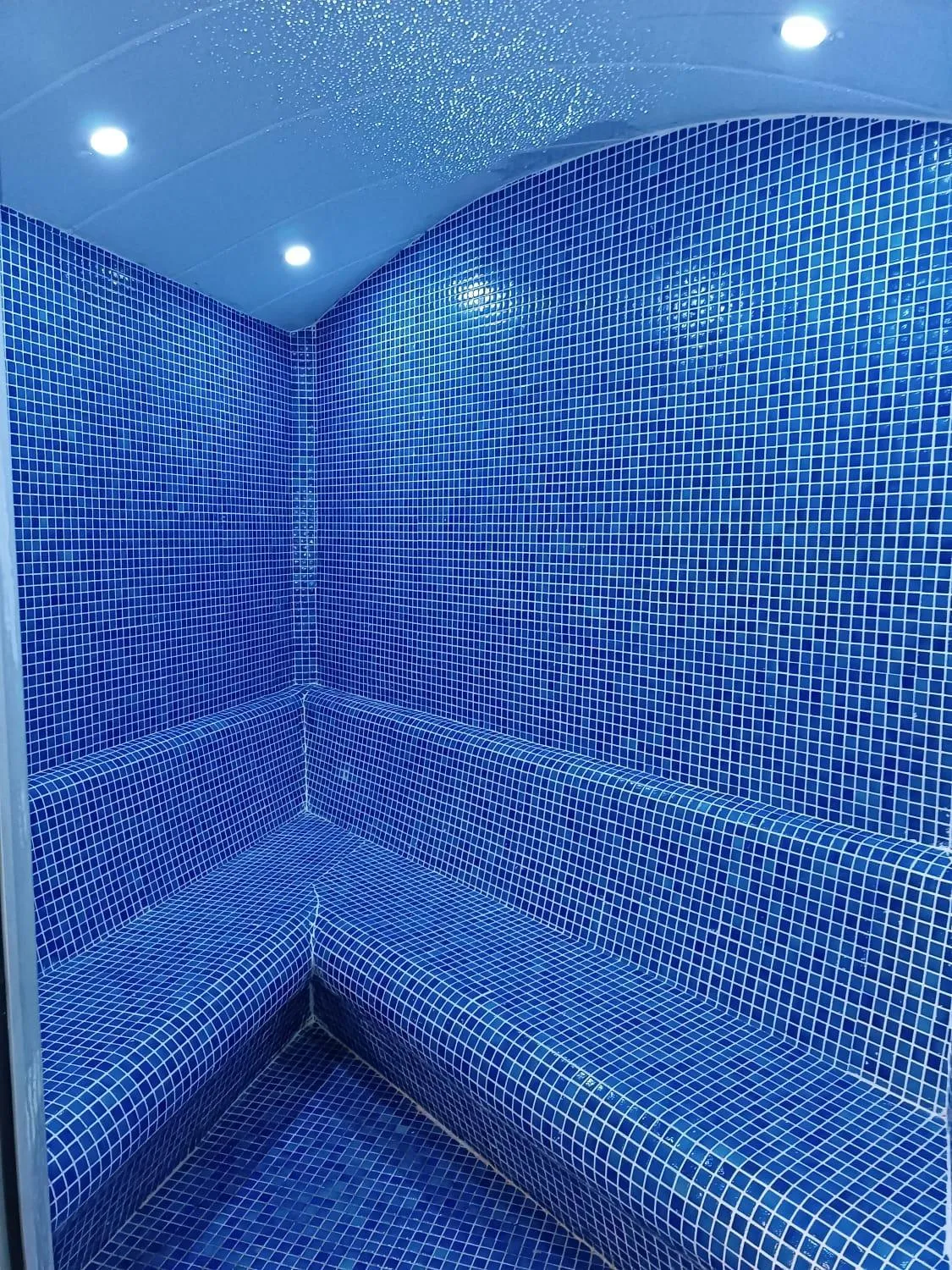 Spa and wellness centre/facilities in Lara World Hotel