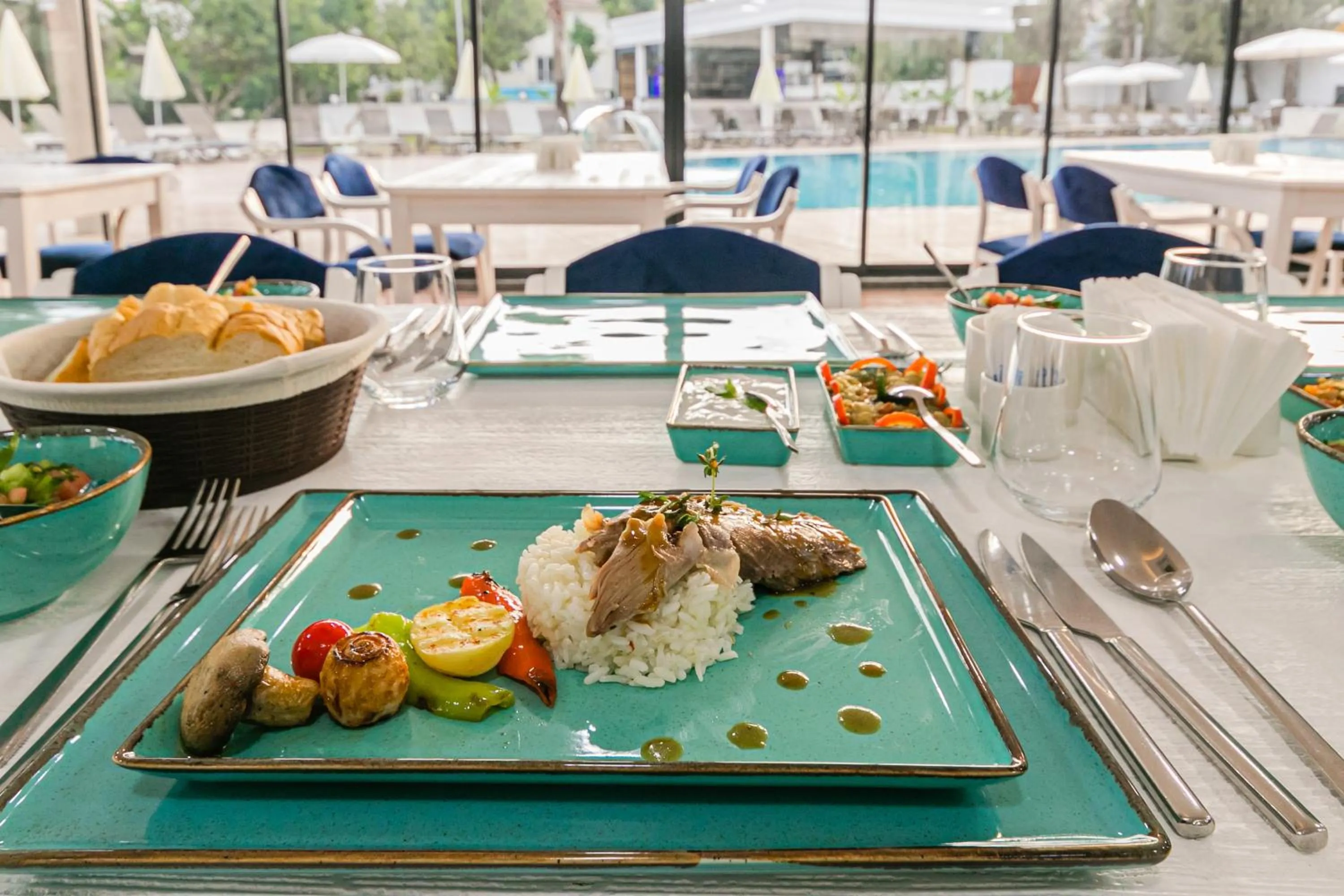 Banquet/Function facilities in Lara World Hotel