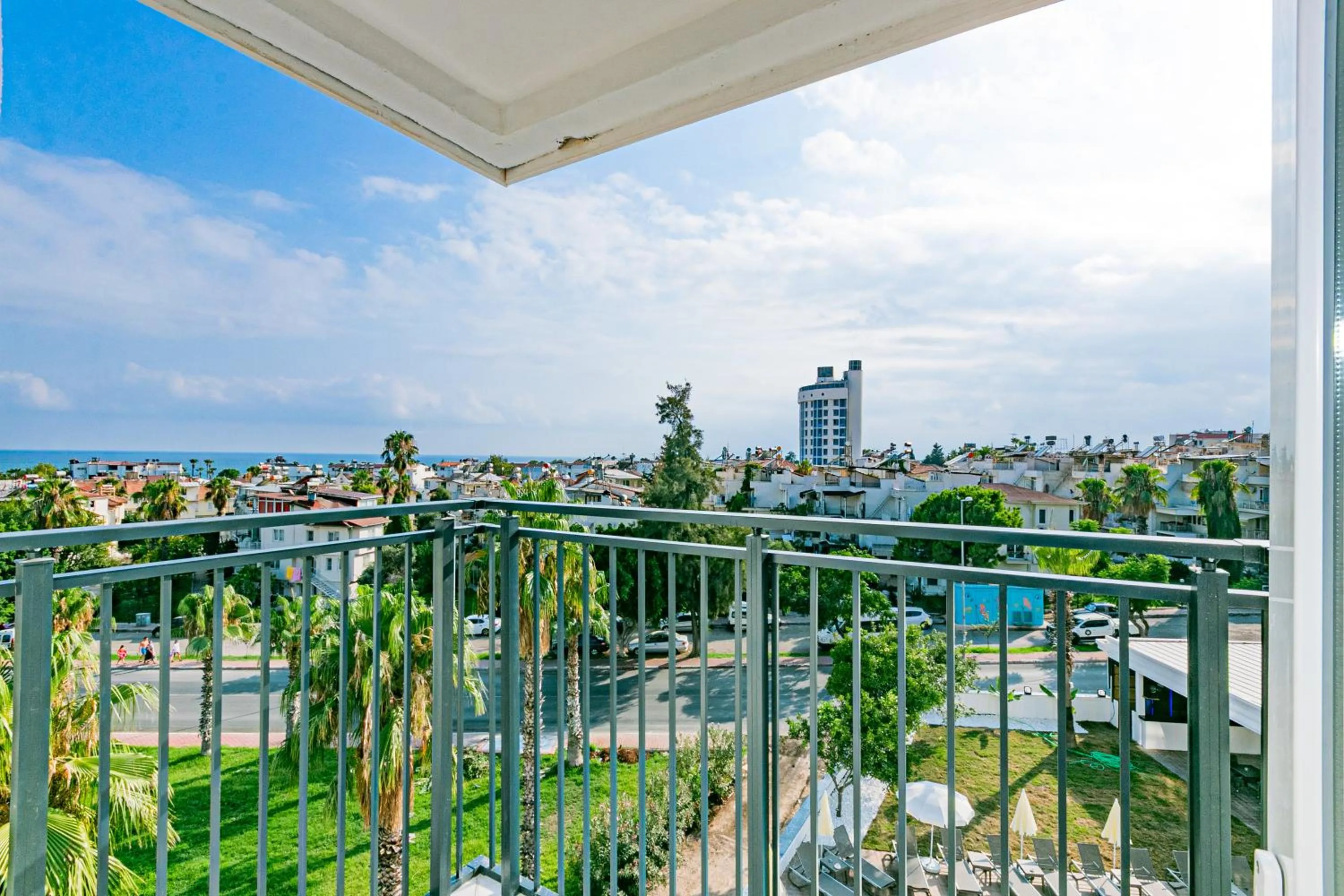 View (from property/room) in Lara World Hotel