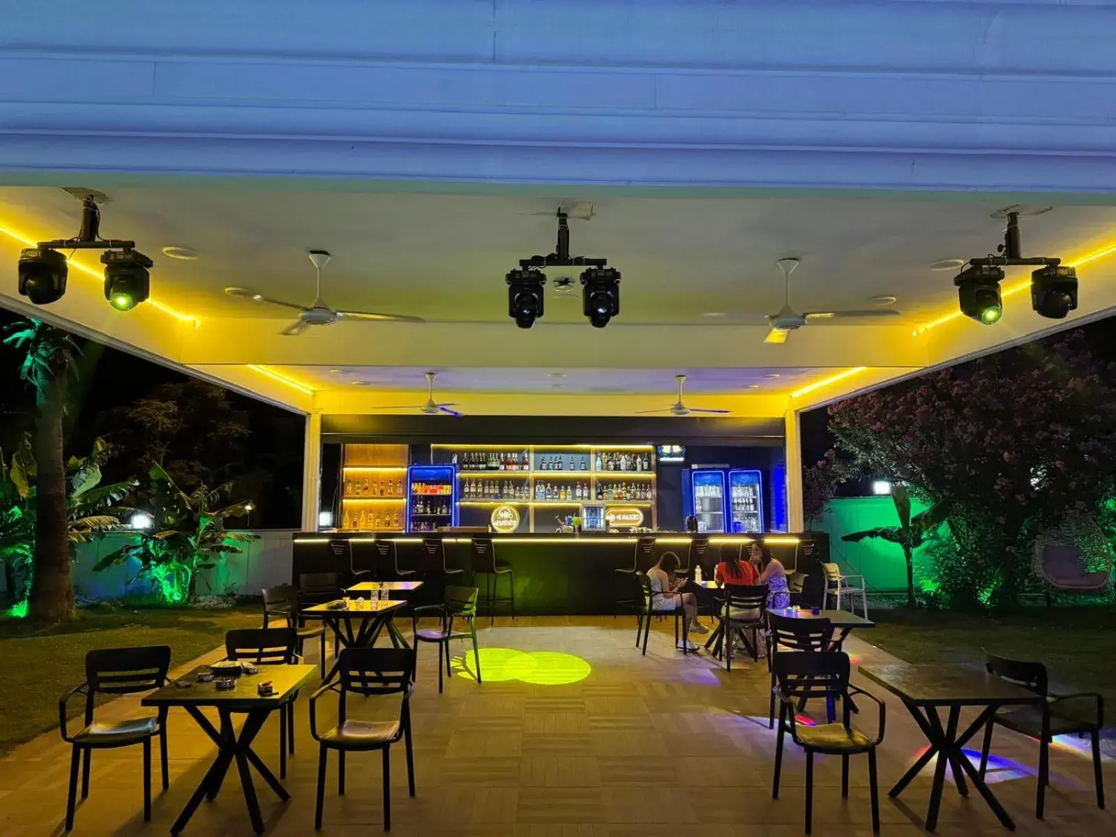 Lounge/Bar in Lara World Hotel
