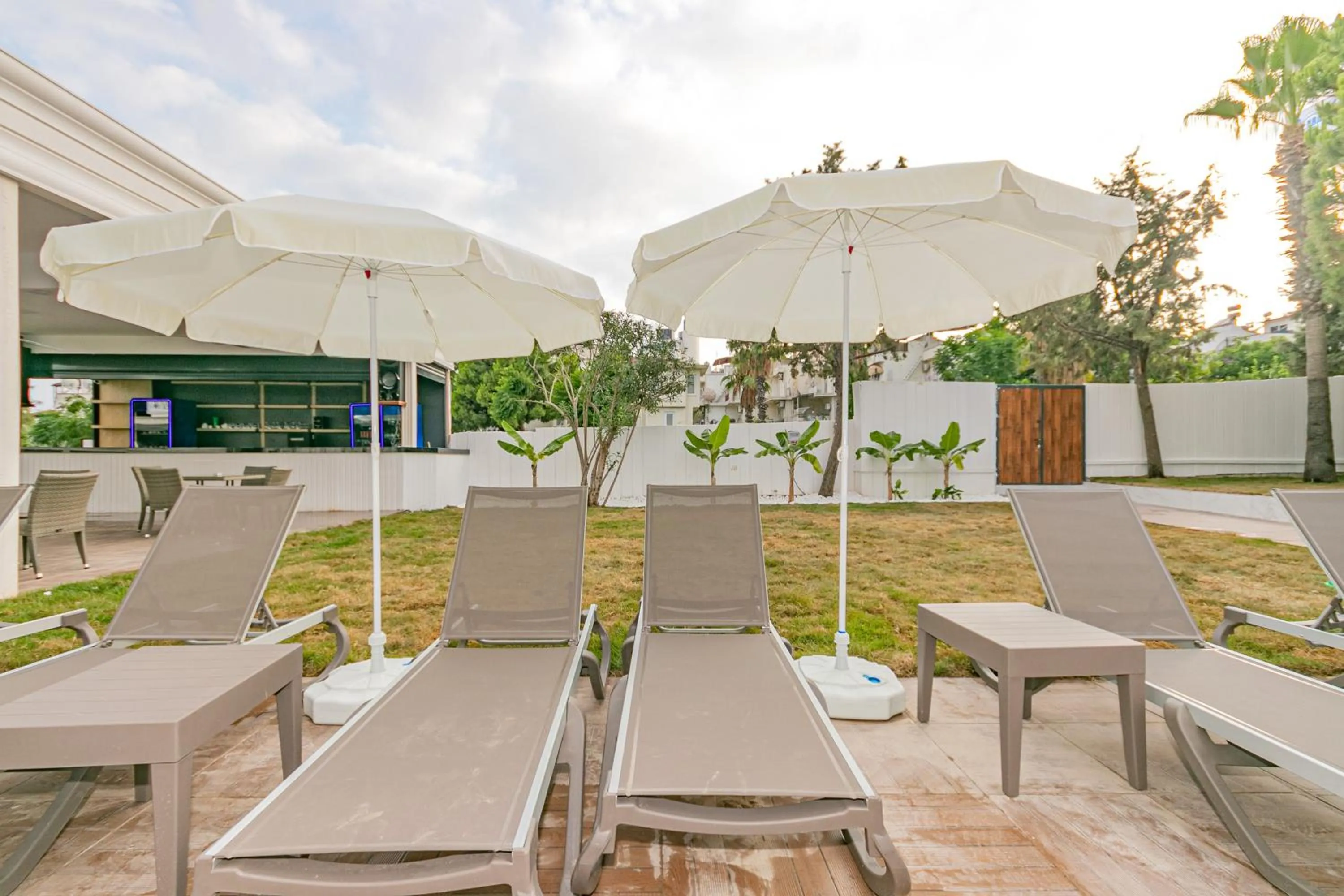 Day in Lara World Hotel