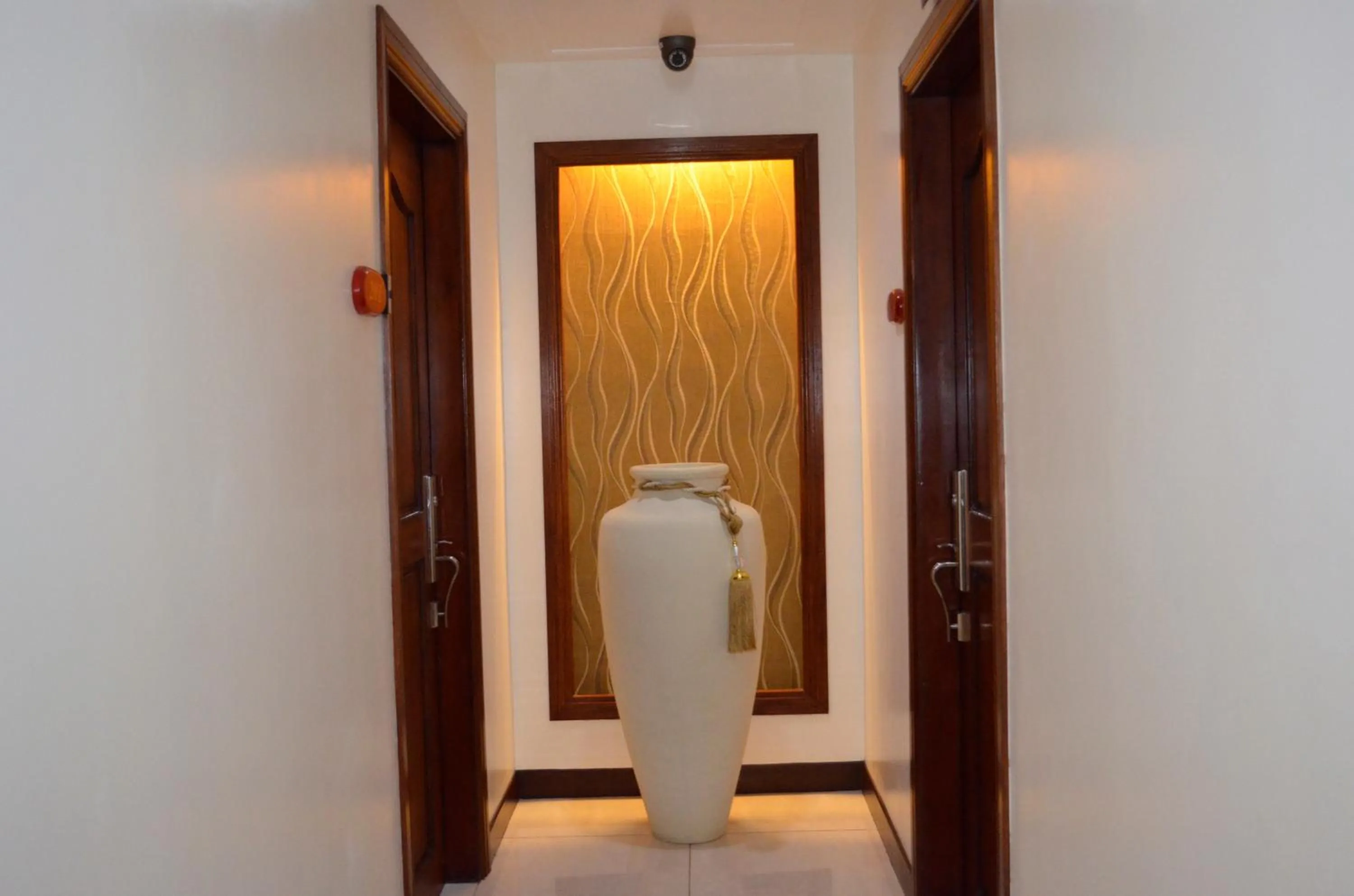 Area and facilities in Grand Isabella Residences