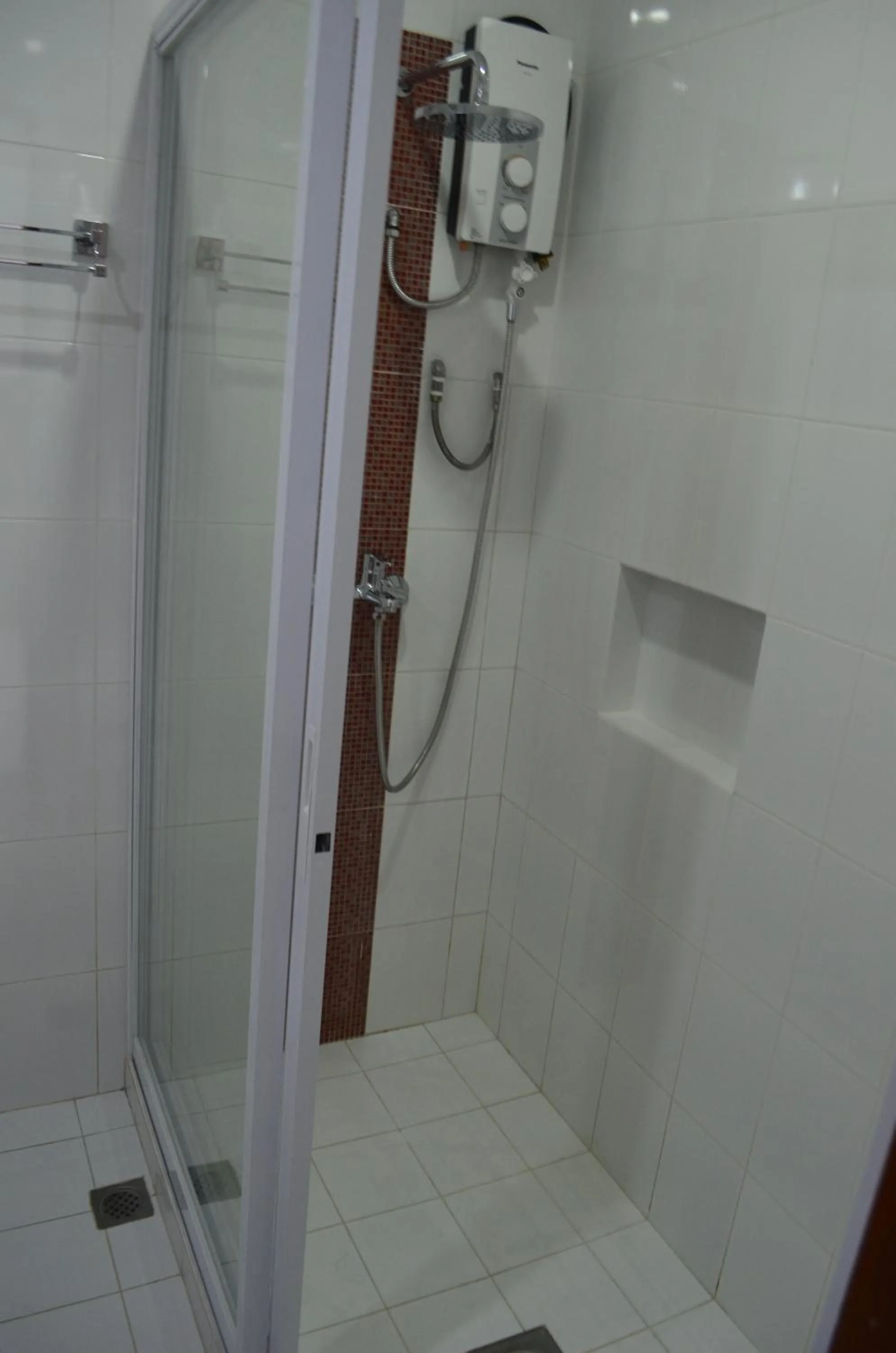 Bathroom in Grand Isabella Residences