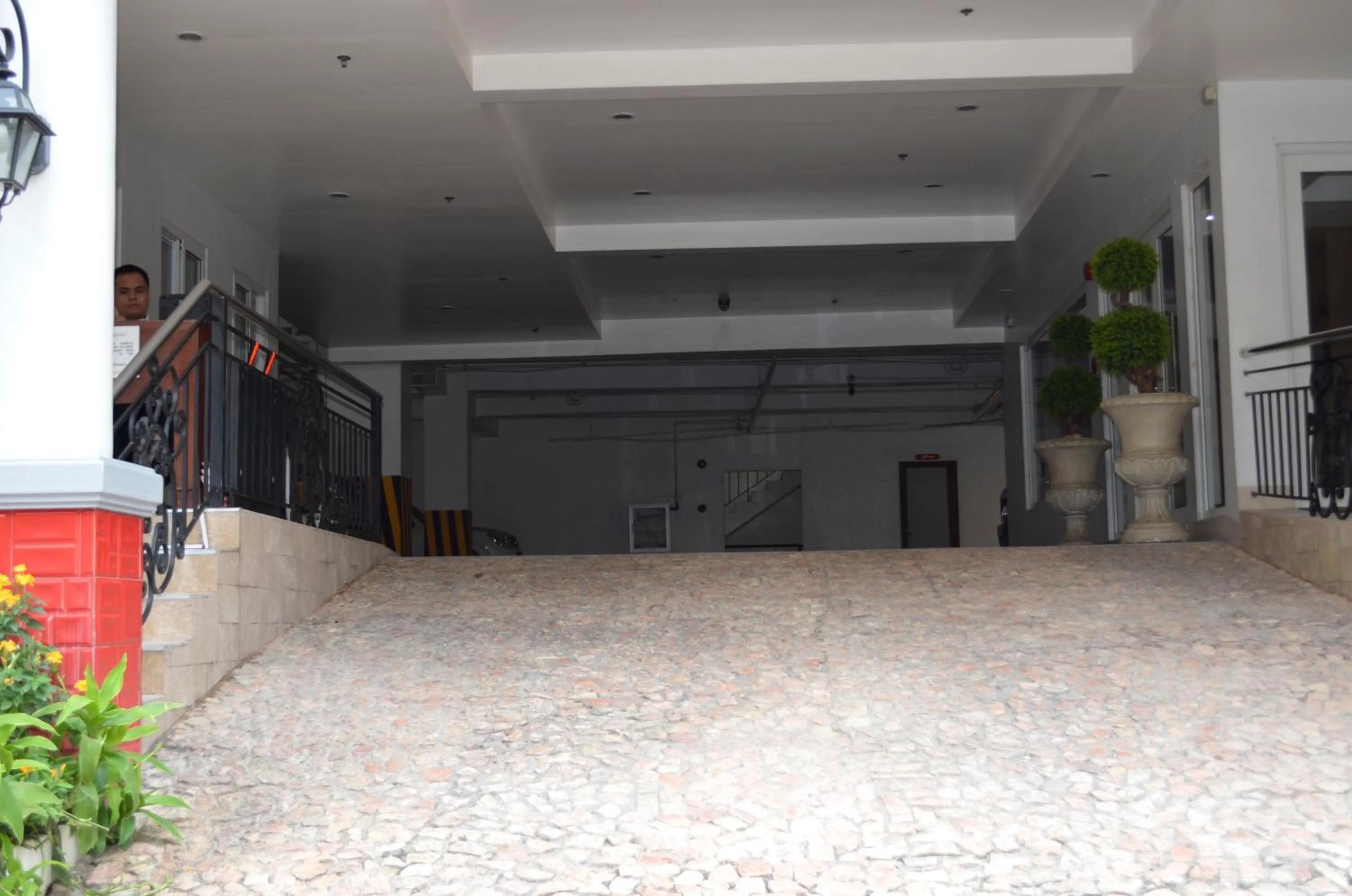 Facade/entrance in Grand Isabella Residences