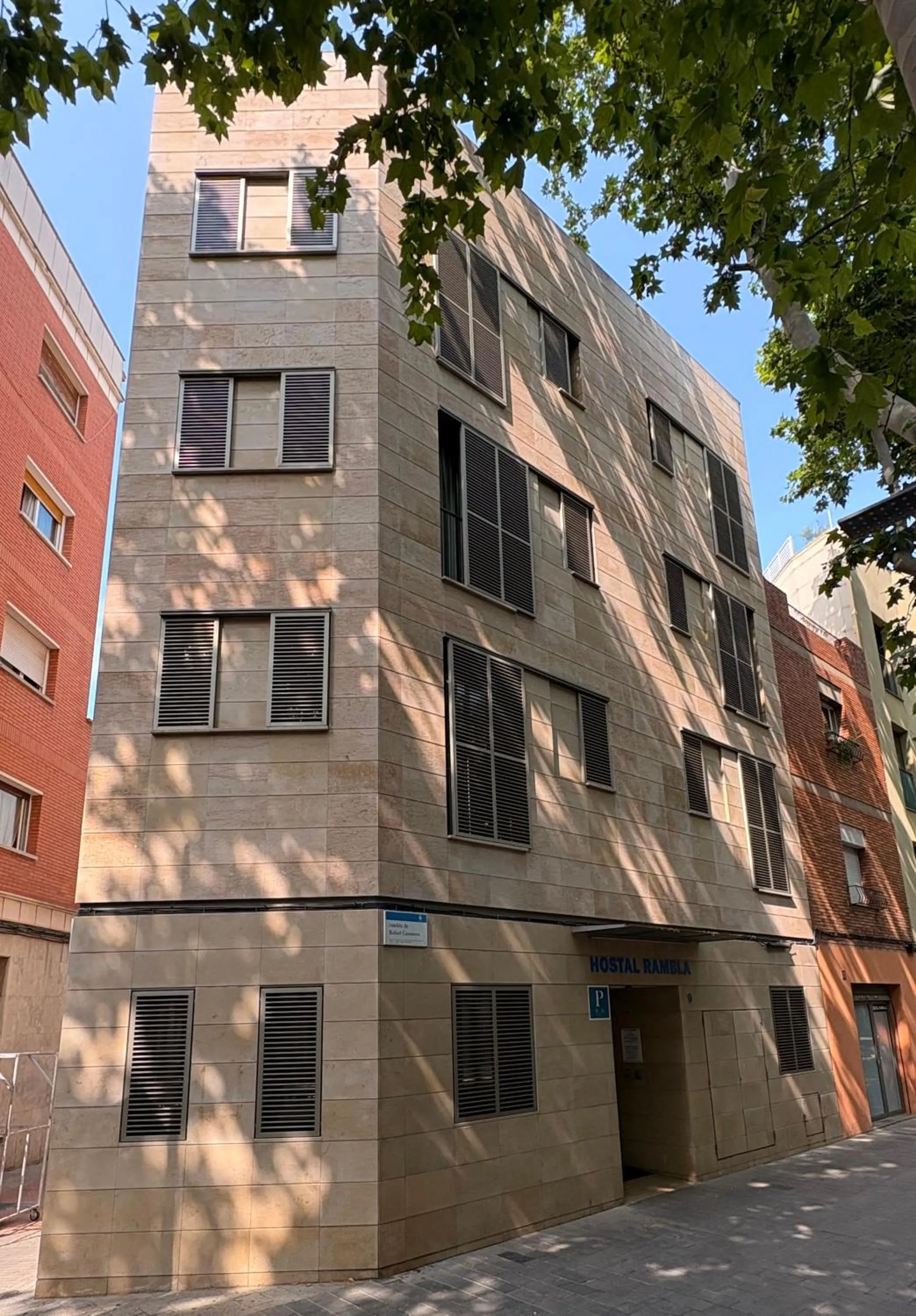 Hostal Rambla