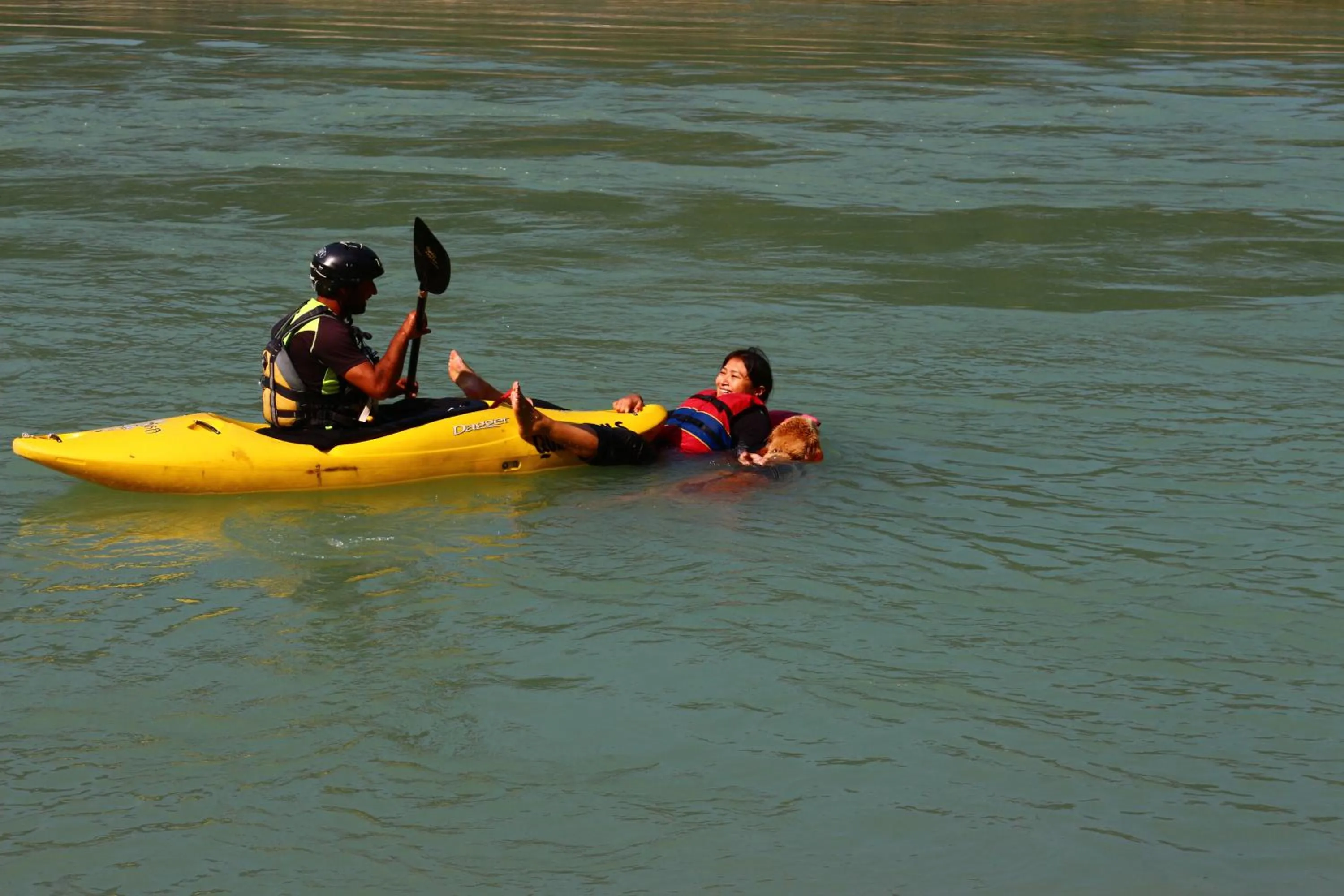 Activities in Banyan By The Ganges