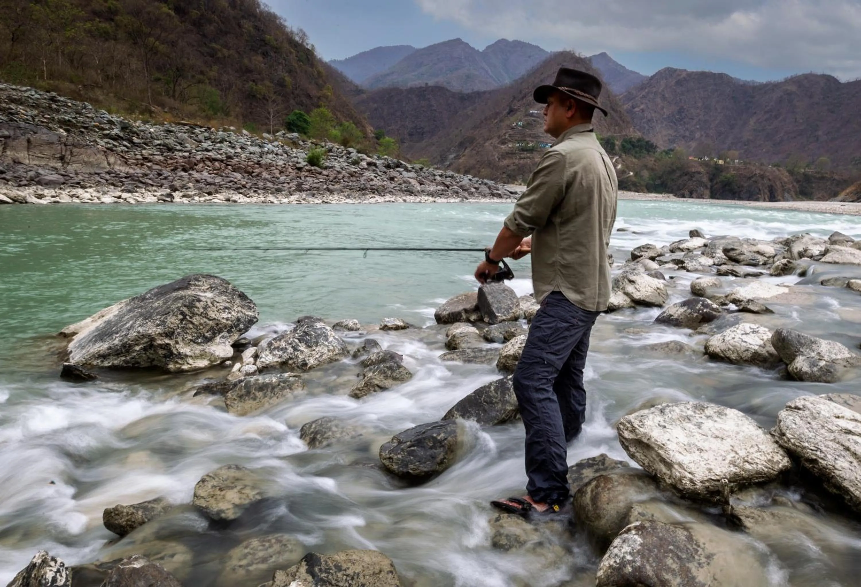 Activities in Banyan By The Ganges