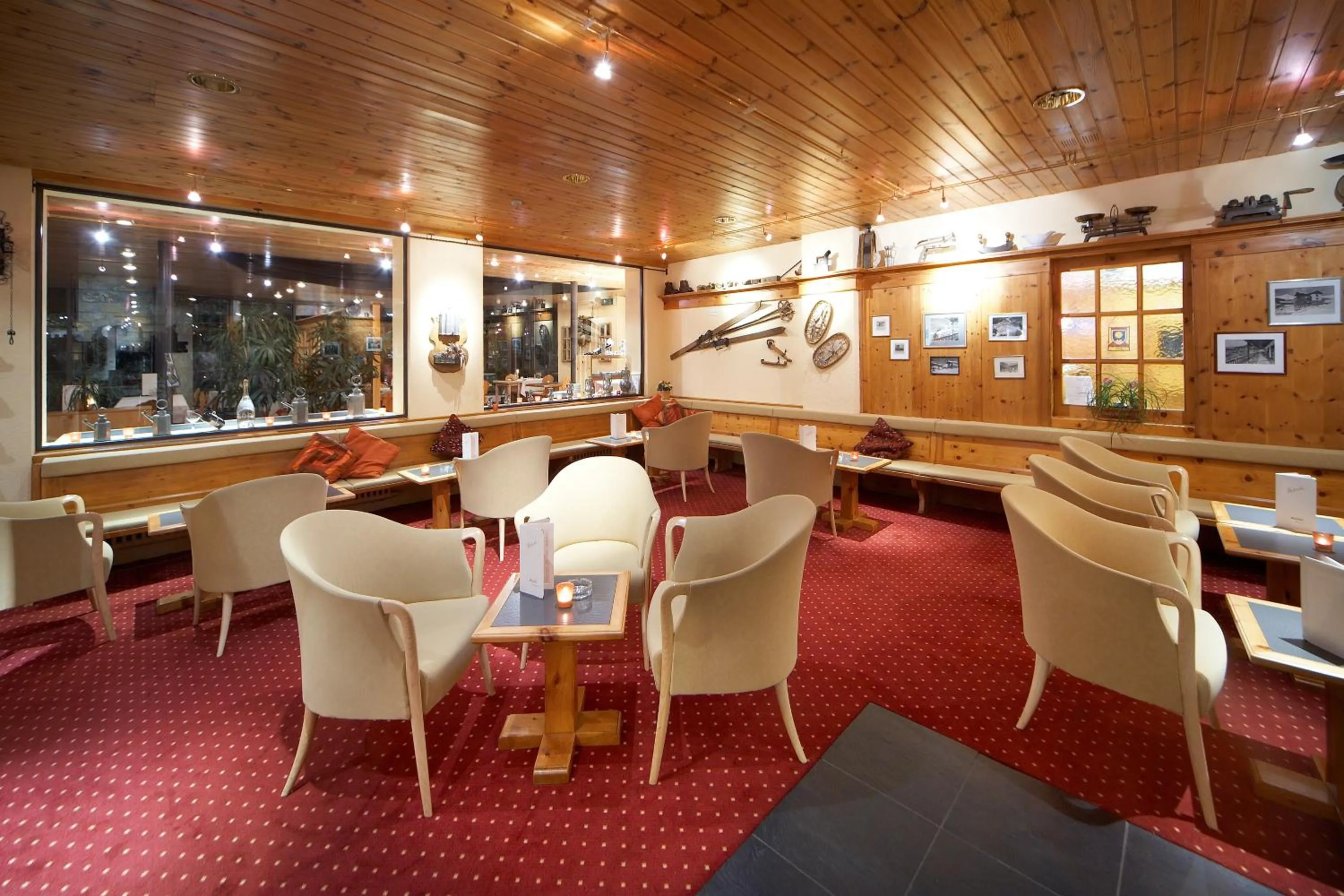 Lounge or bar in Hotel Astoria