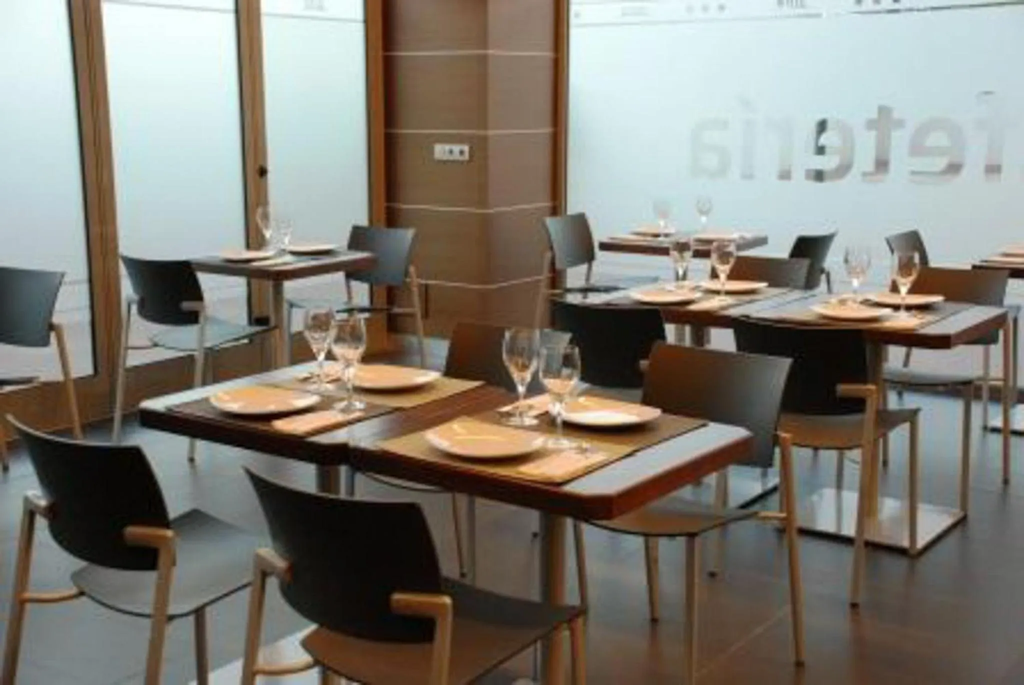 Breakfast in Sercotel Aura Algeciras