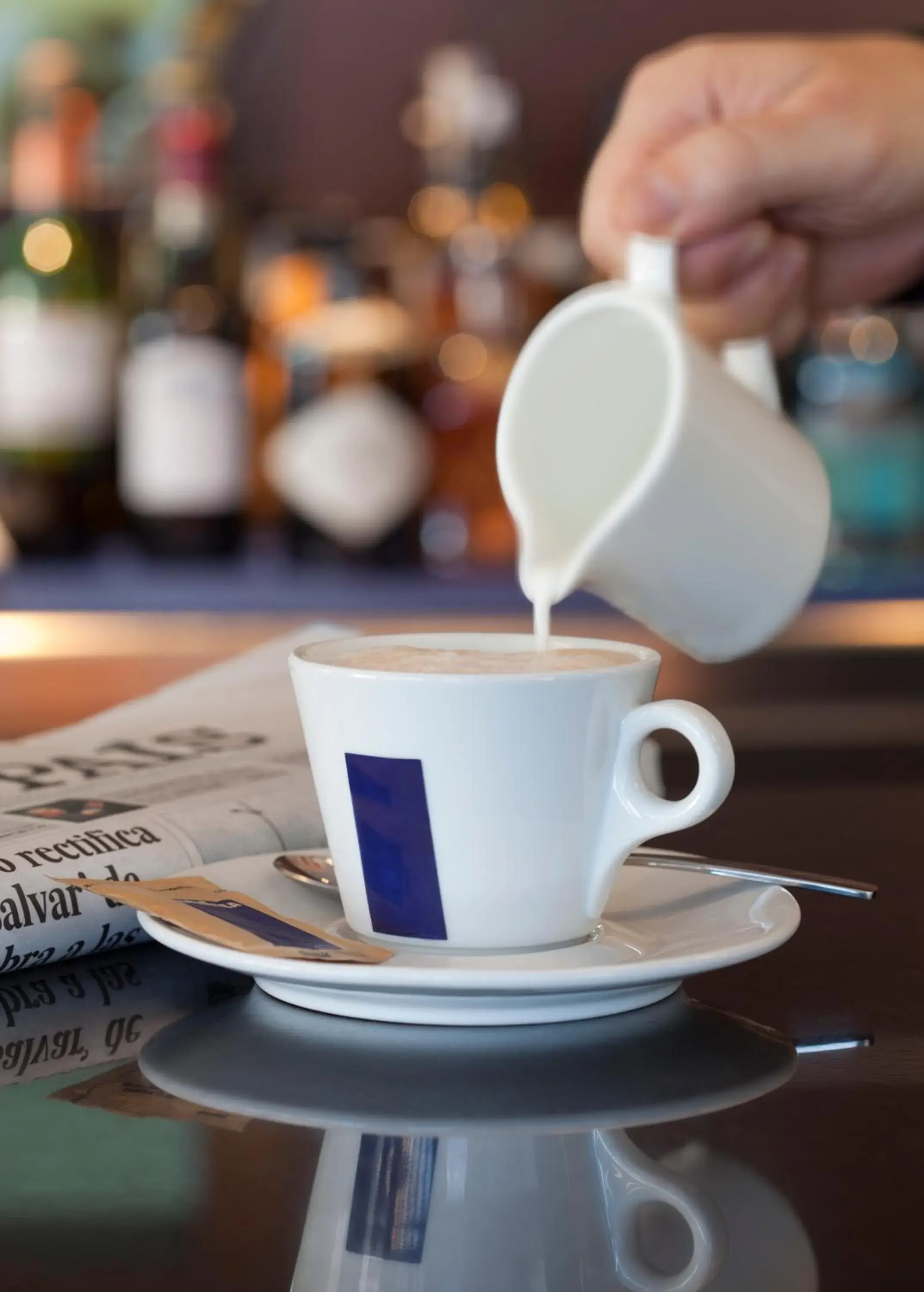 Restaurant/places to eat in Sercotel Aura Algeciras Restaurant/places to eat in Sercotel Aura Algeciras