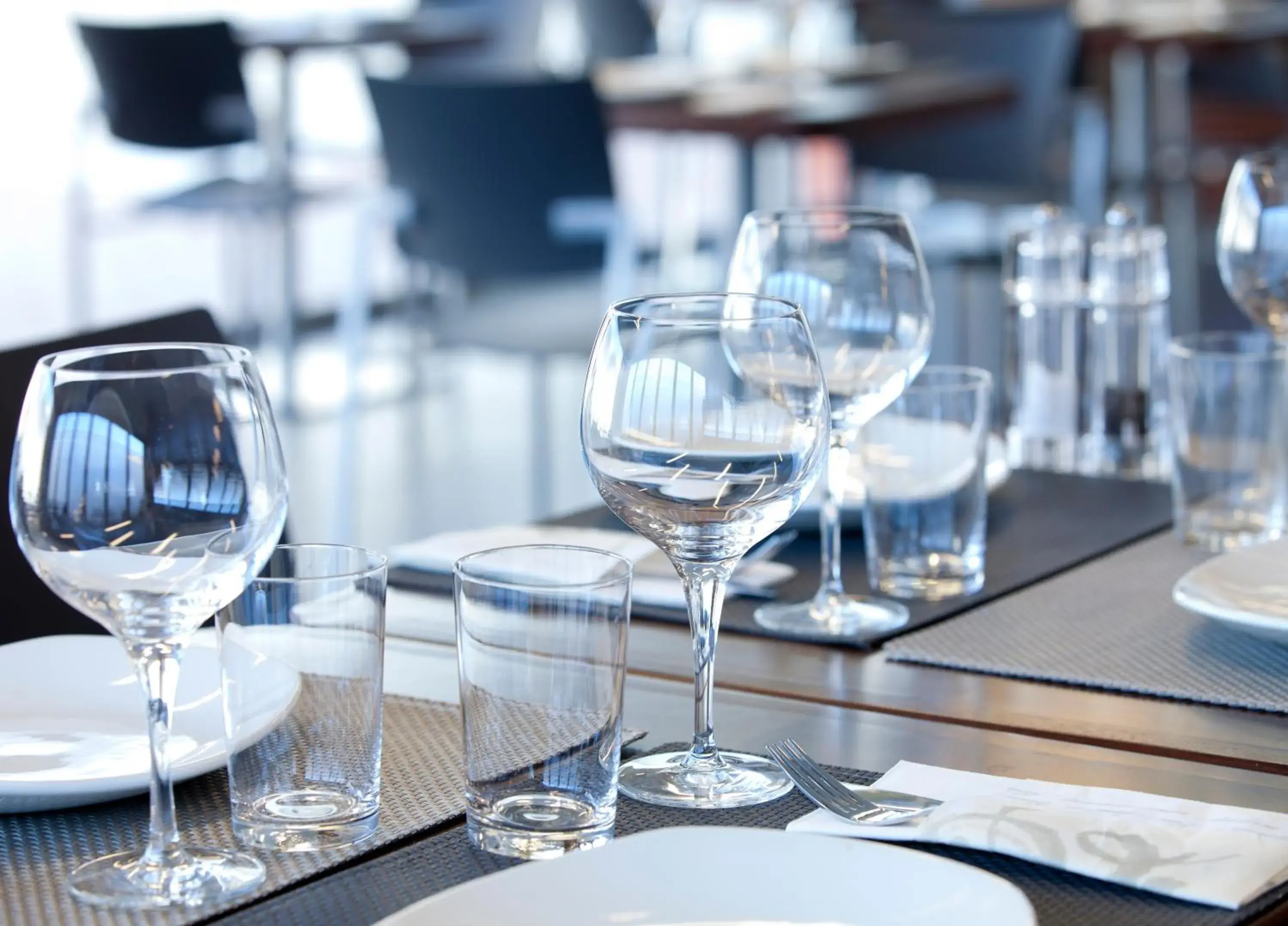 Restaurant/places to eat in Sercotel Aura Algeciras Restaurant/places to eat in Sercotel Aura Algeciras