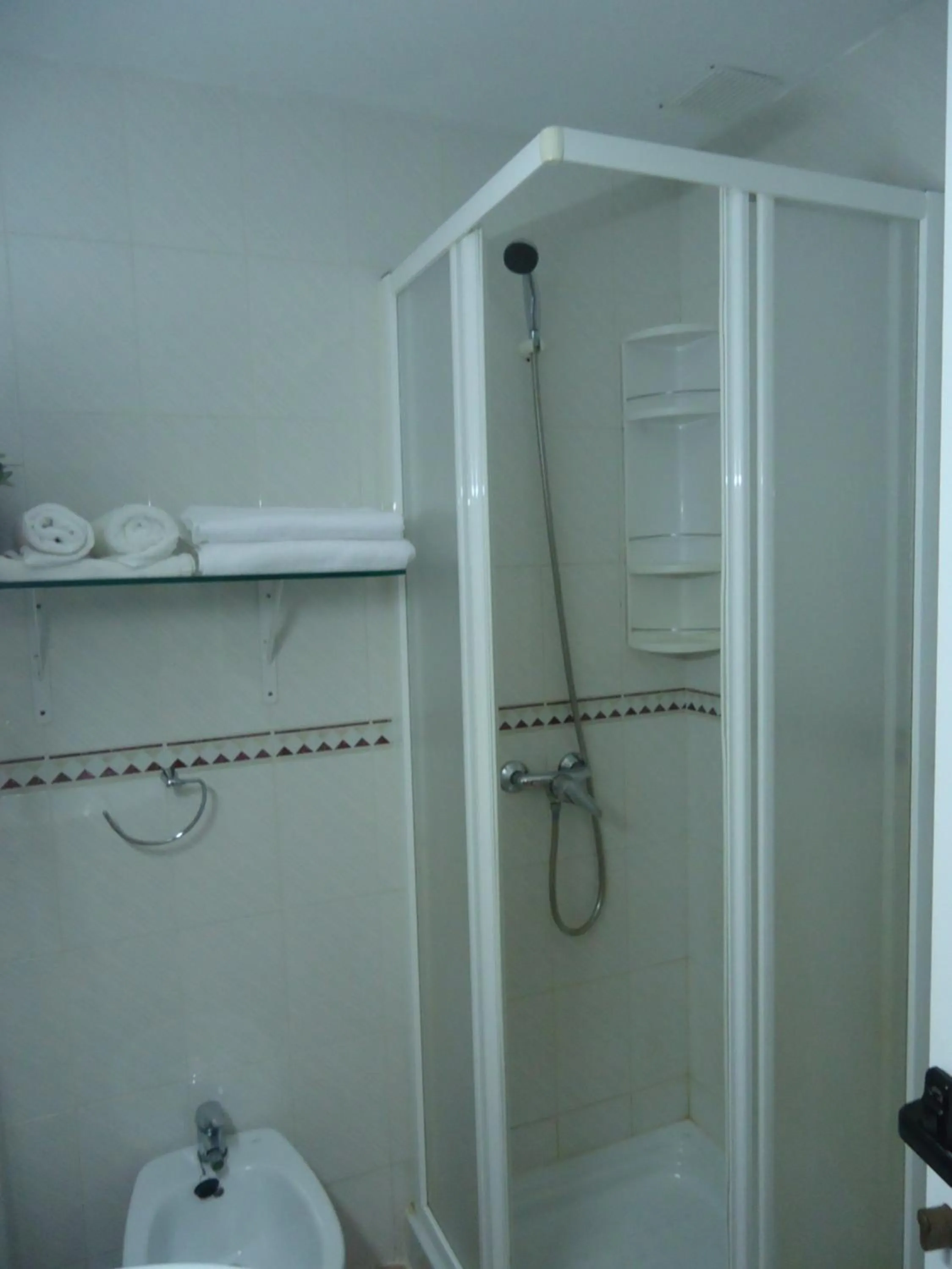 Bathroom in Apartamento Centrico Corrralejo