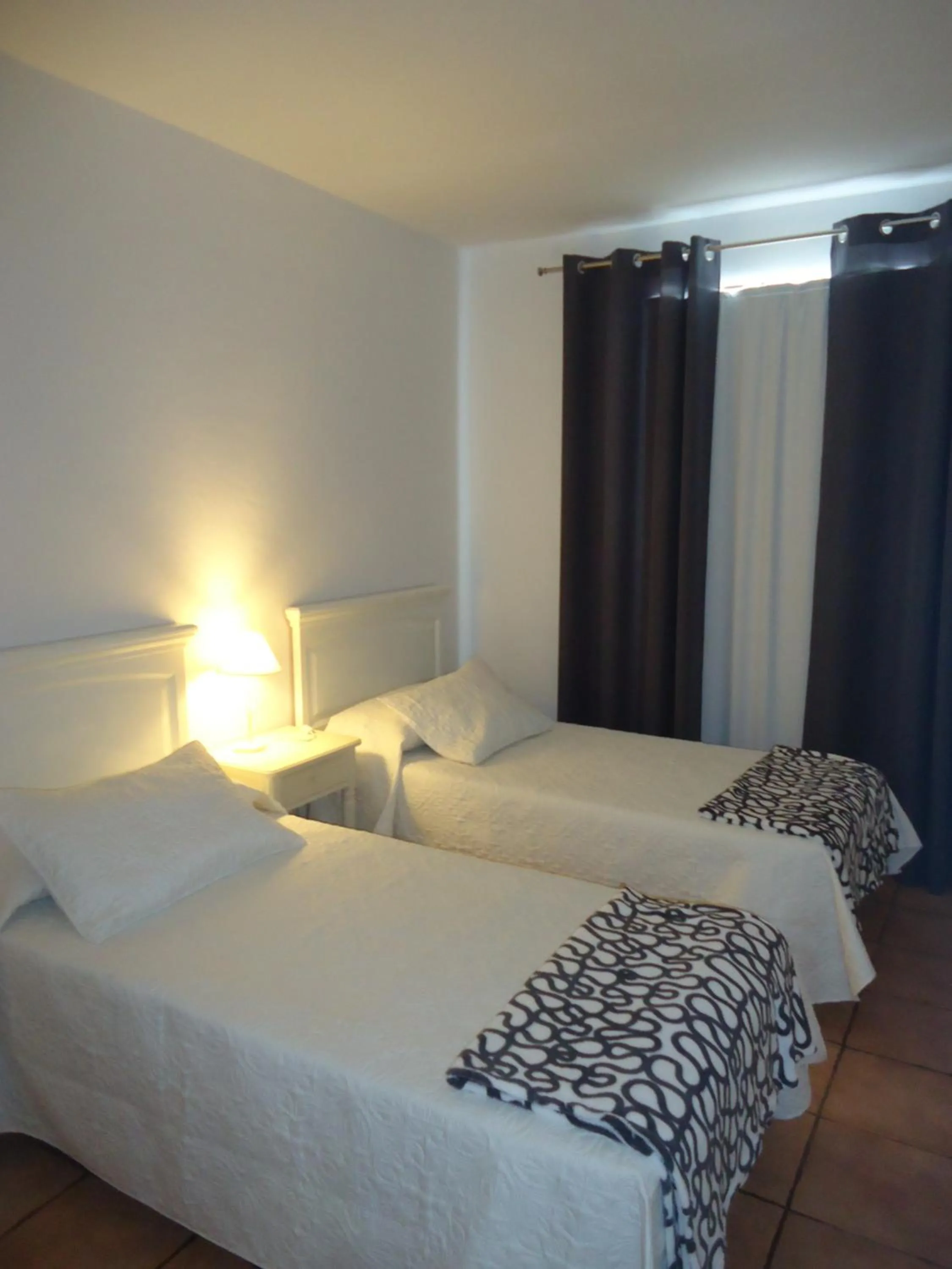 Bedroom, Bed in Apartamento Centrico Corrralejo