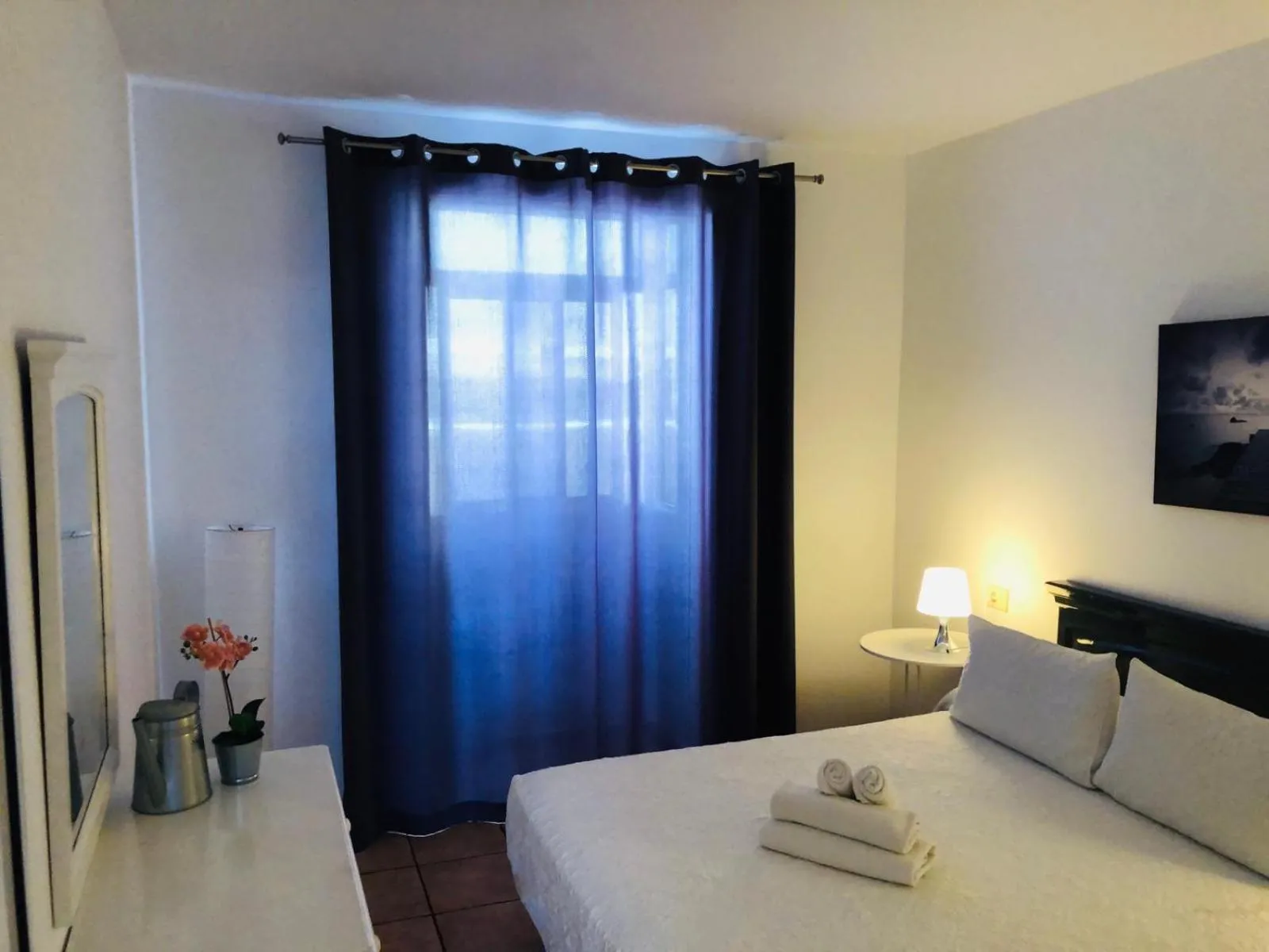 Bed in Apartamento Centrico Corrralejo