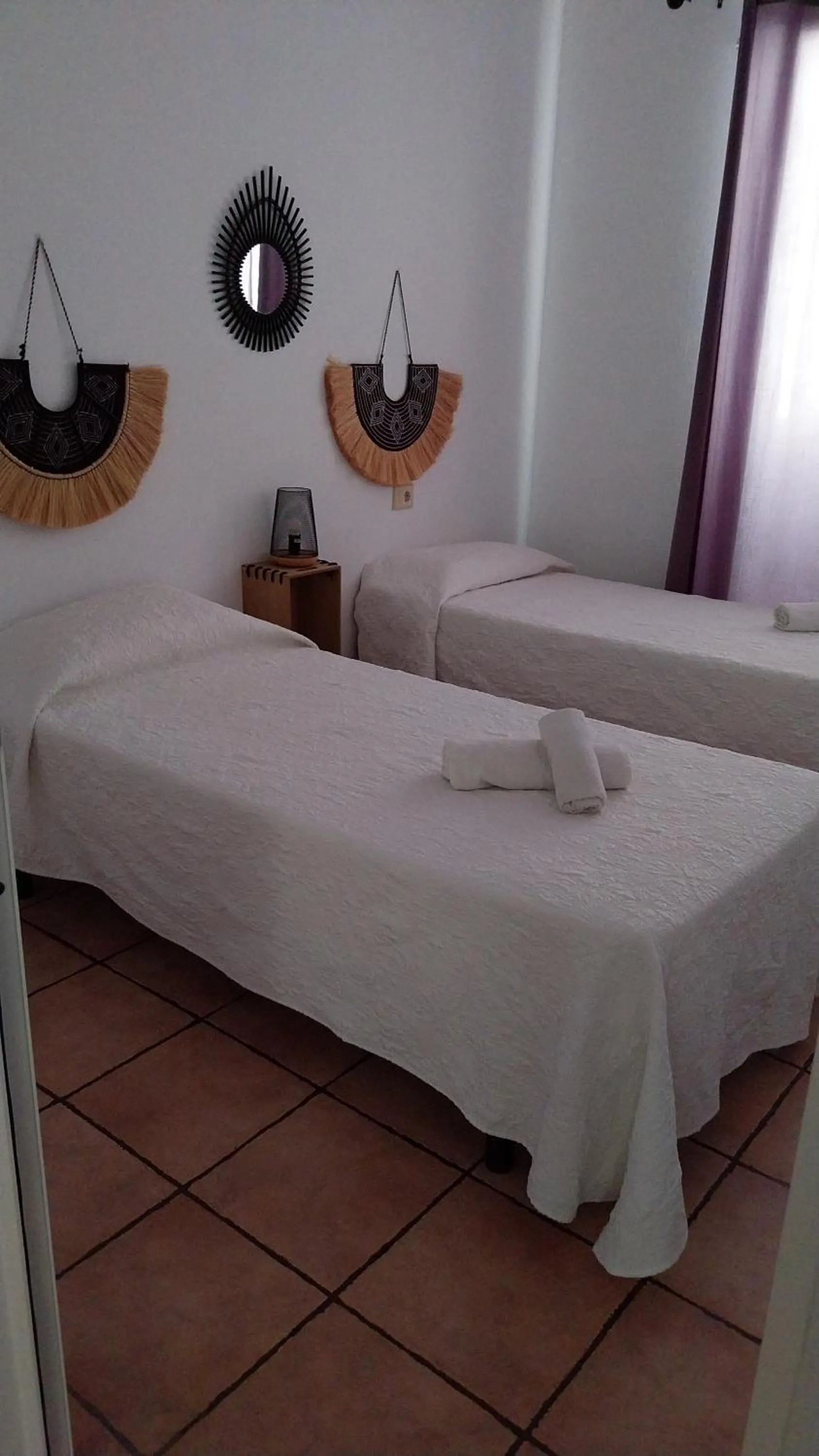 Bed in Apartamento Centrico Corrralejo