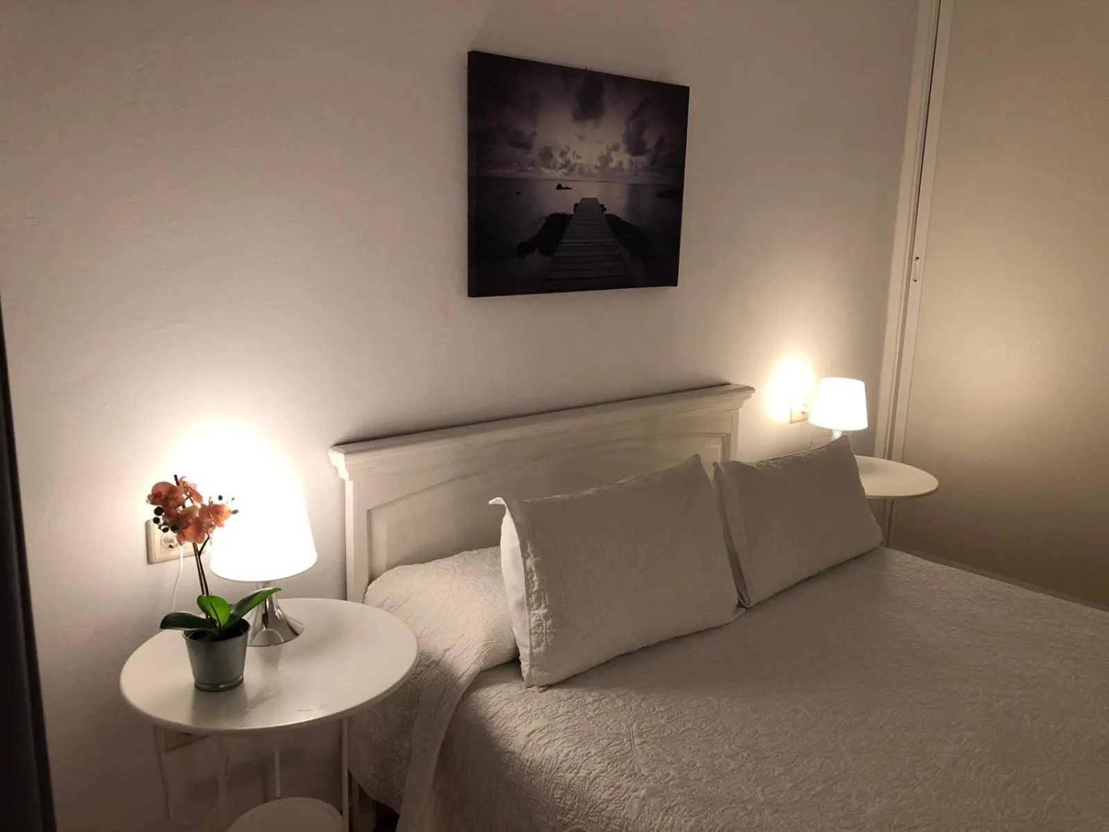 Bedroom in Apartamento Centrico Corrralejo