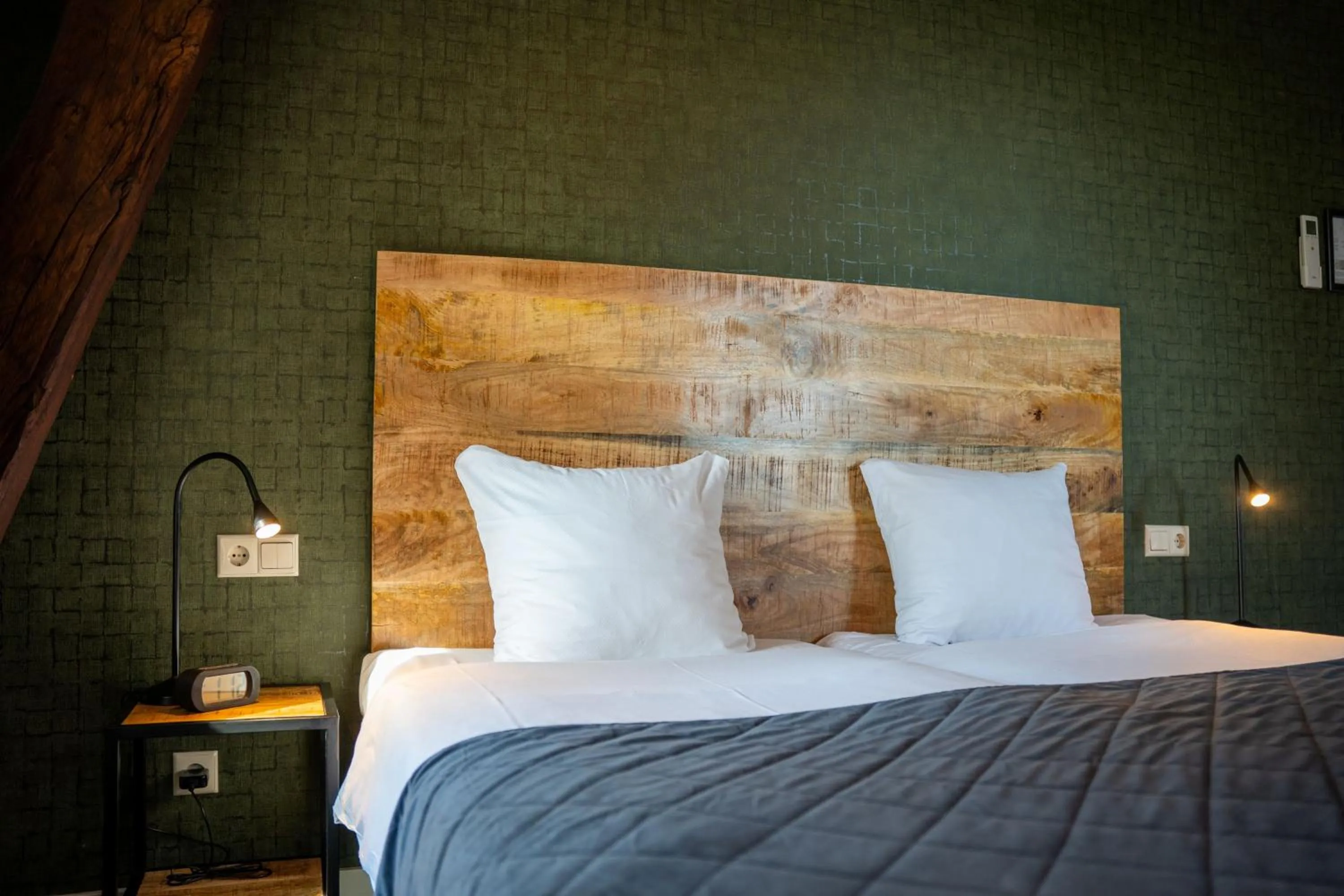 Bed in Havezathe Carpe Diem