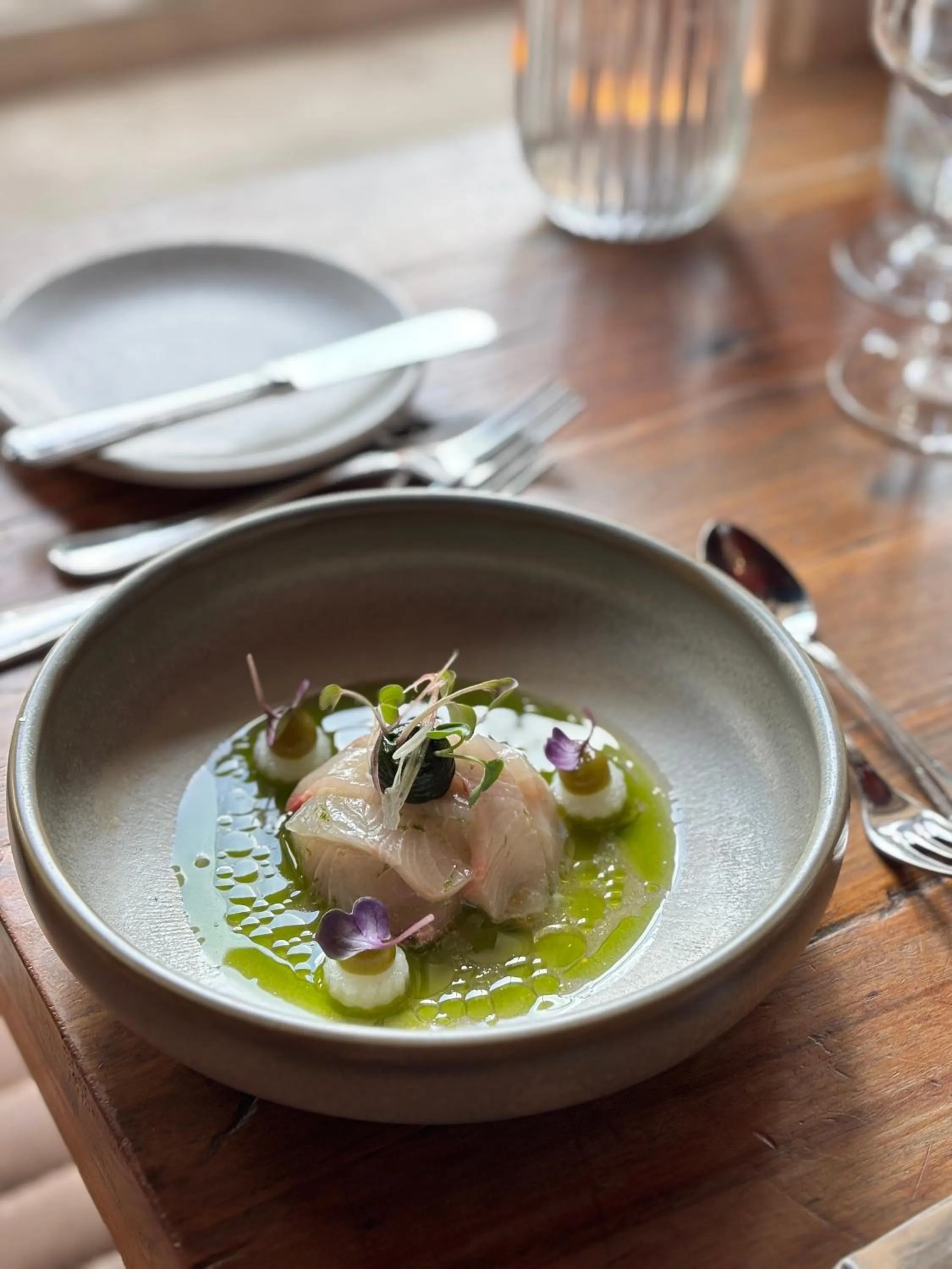 Restaurant/places to eat in Havezathe Carpe Diem