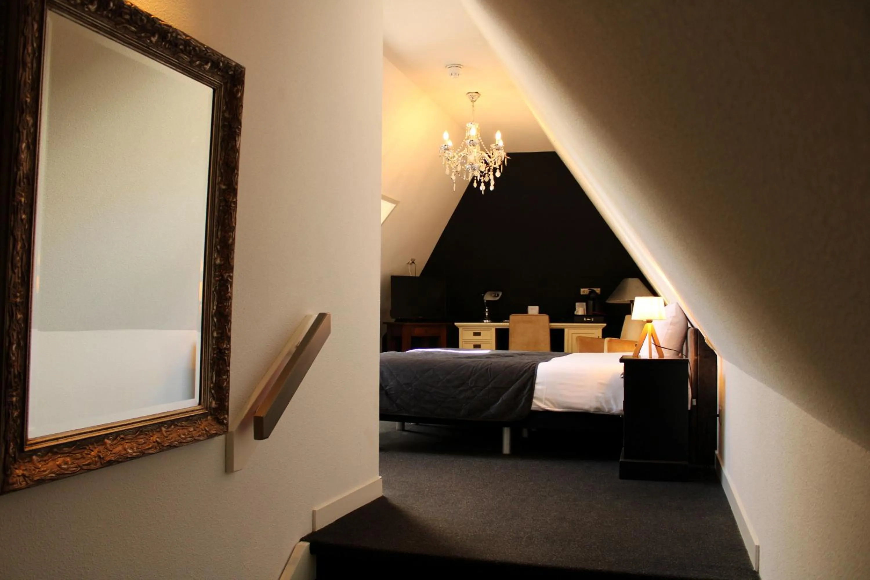 Bedroom, Bed in Havezathe Carpe Diem