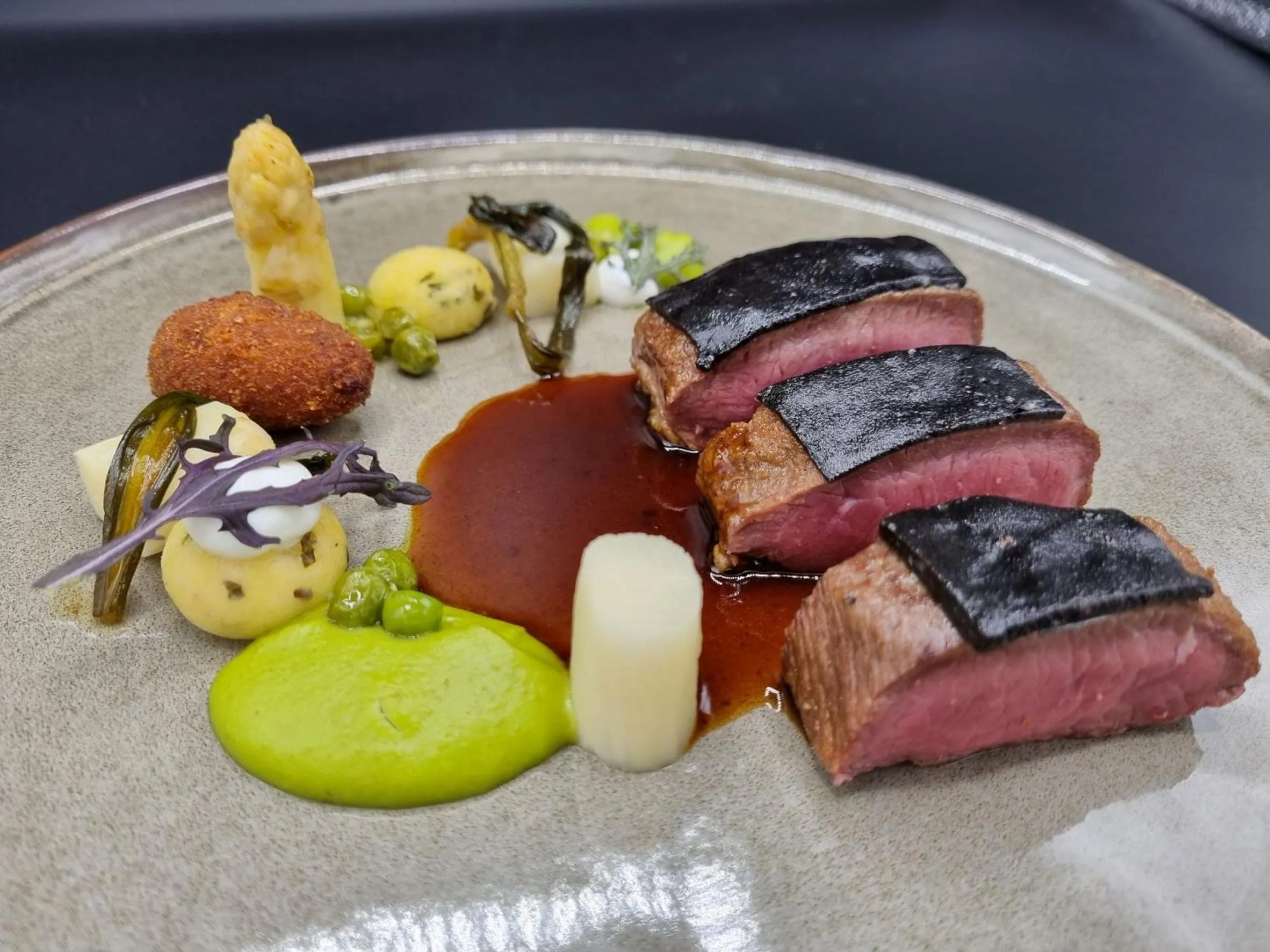 Food in Havezathe Carpe Diem