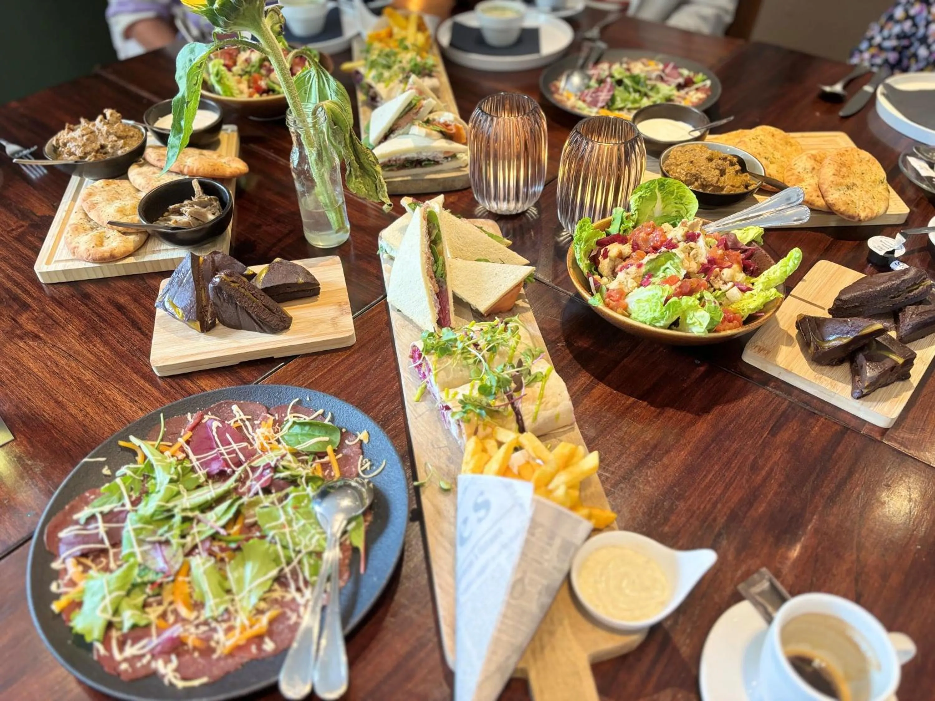 Food in Havezathe Carpe Diem