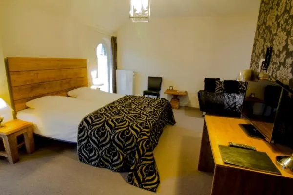 Bedroom, Bed in Havezathe Carpe Diem