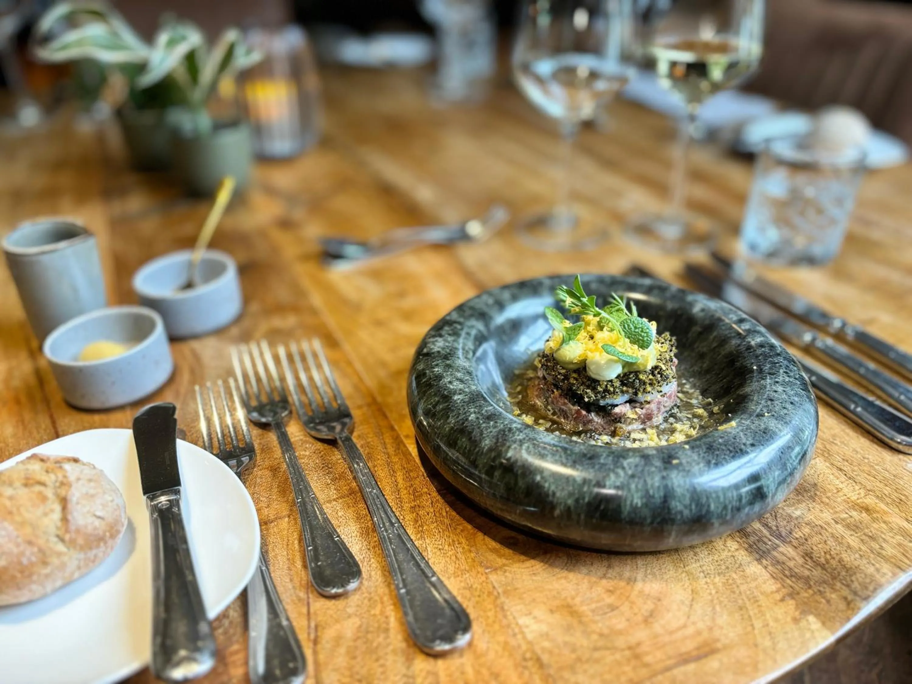 Food in Havezathe Carpe Diem