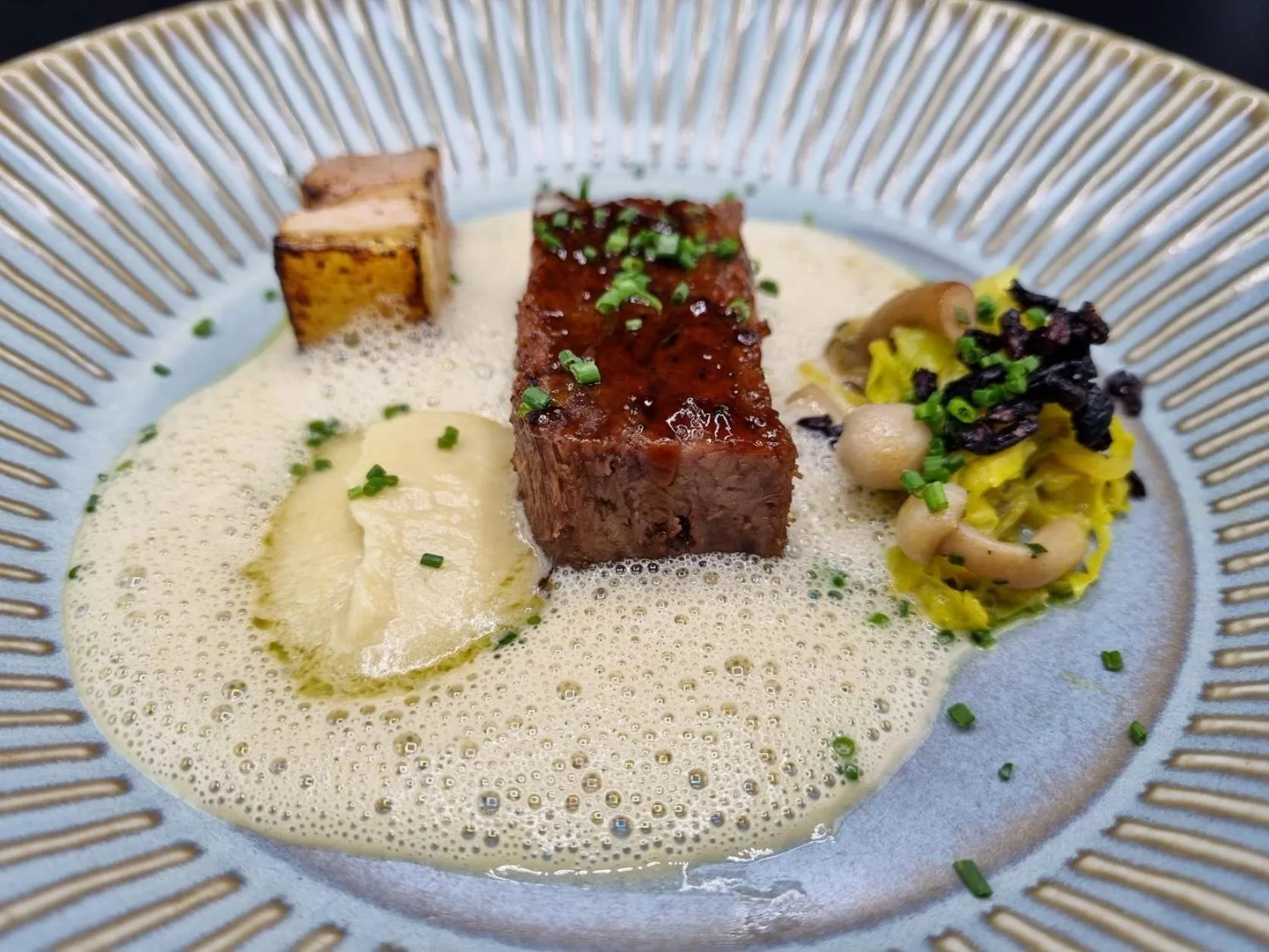 Dinner in Havezathe Carpe Diem