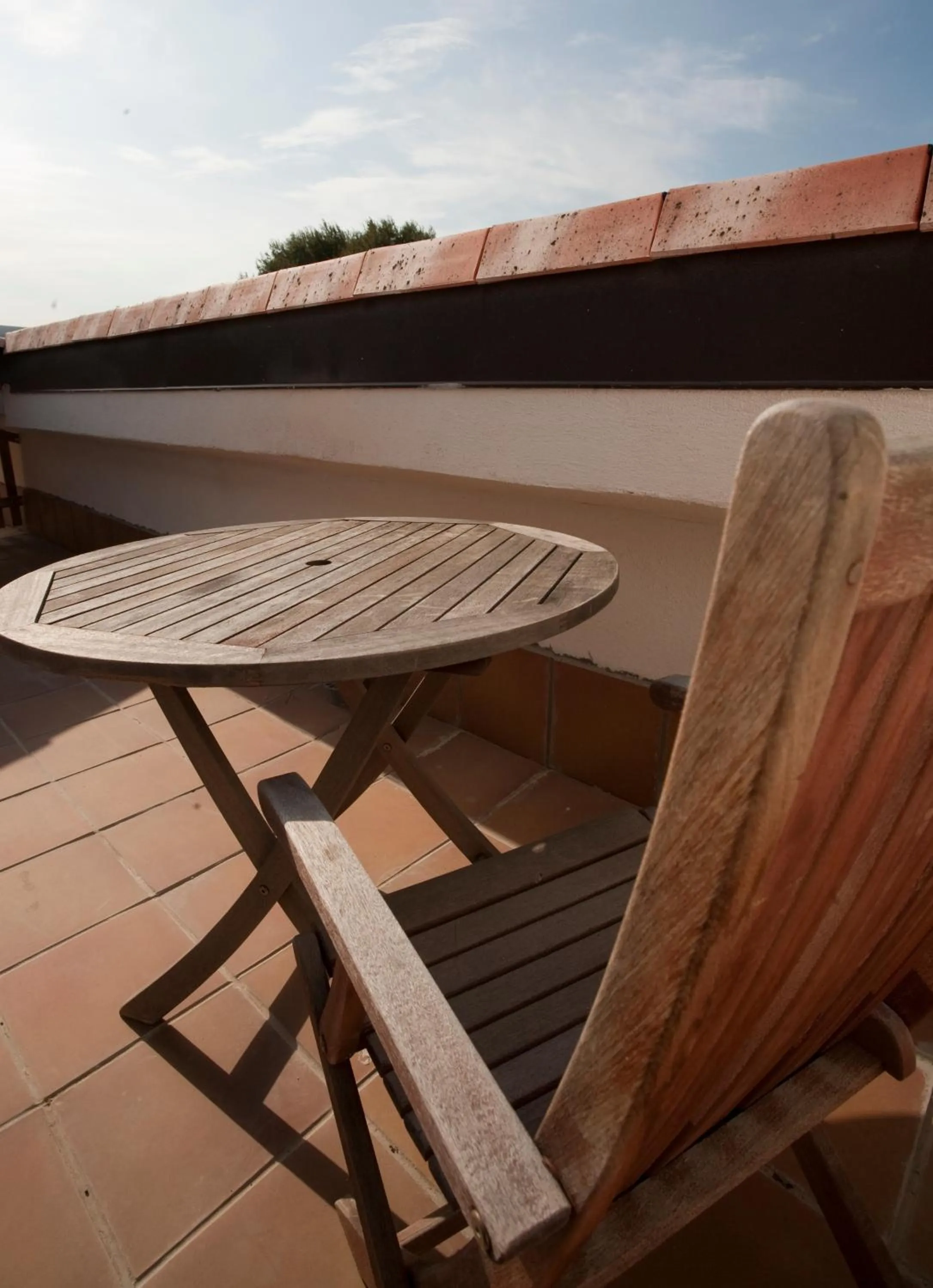 Balcony/Terrace in SG Marina 54 Apartments