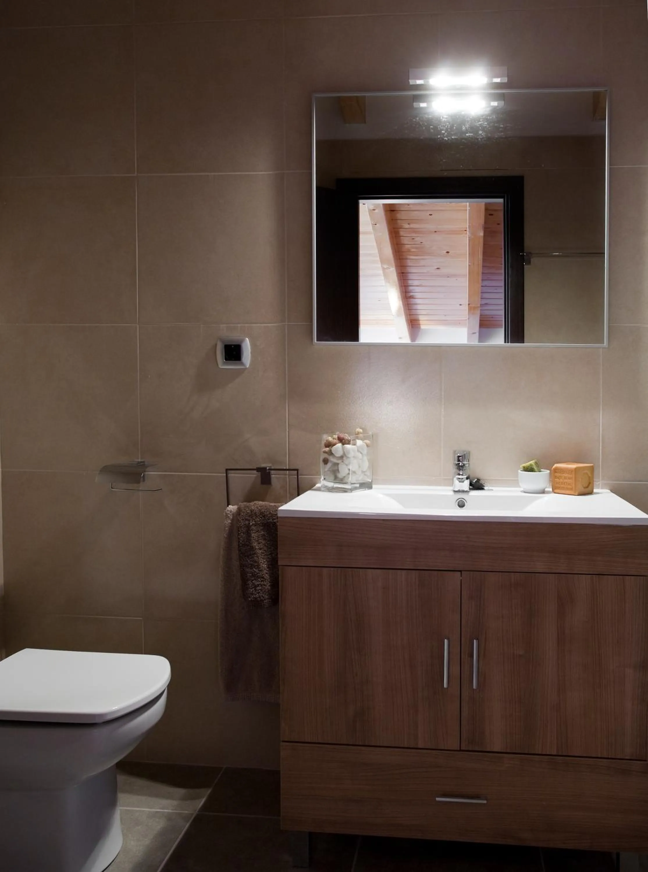 Bathroom in SG Marina 54 Apartments