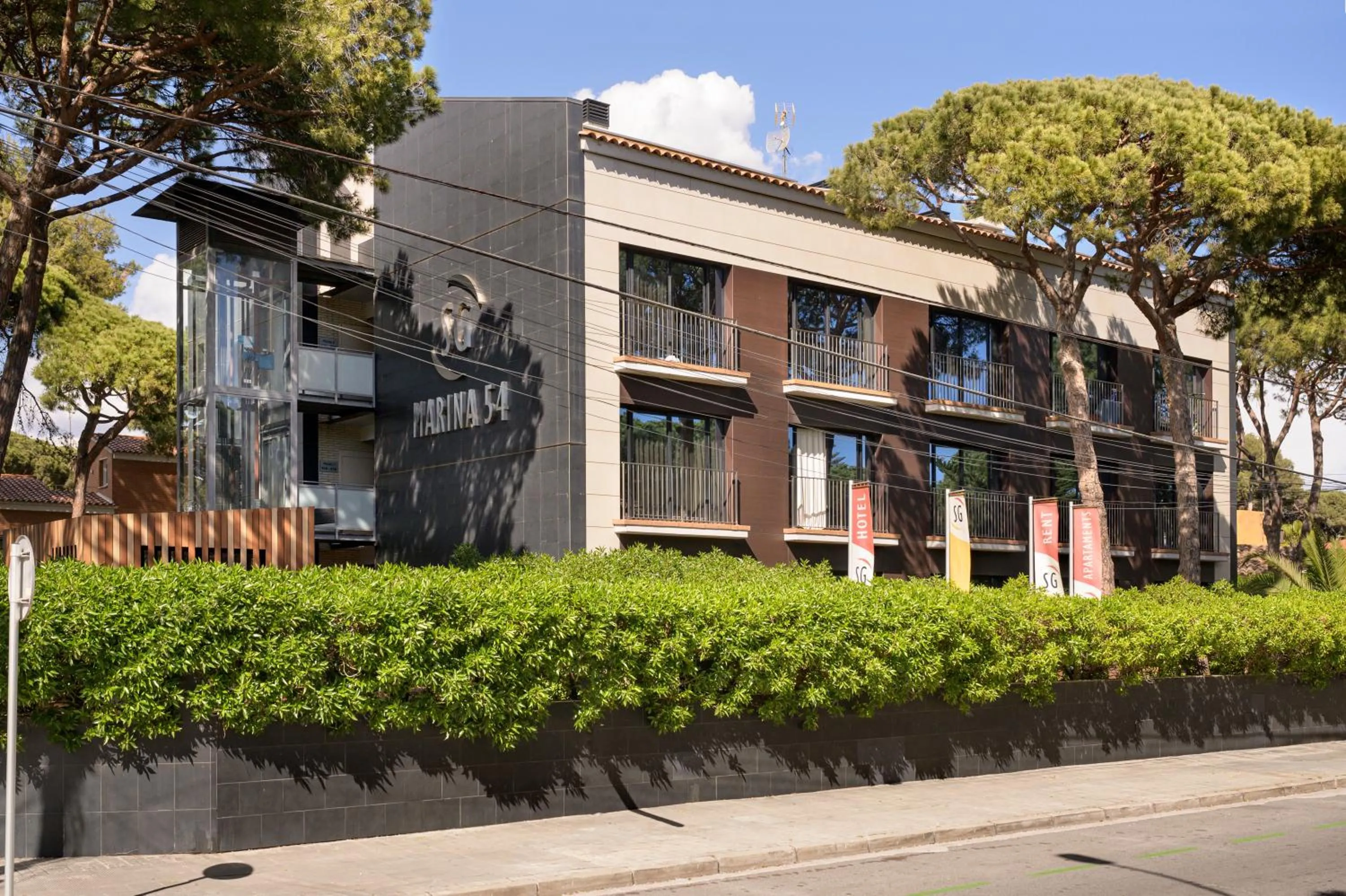 SG Marina 54 Apartments