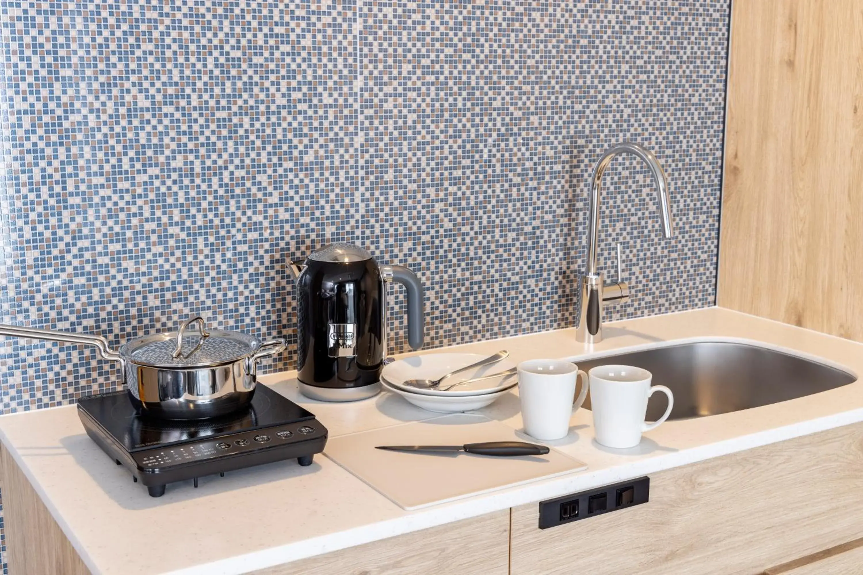 Photo of the whole room in Tokyu Stay Gotanda Photo of the whole room in Tokyu Stay Gotanda