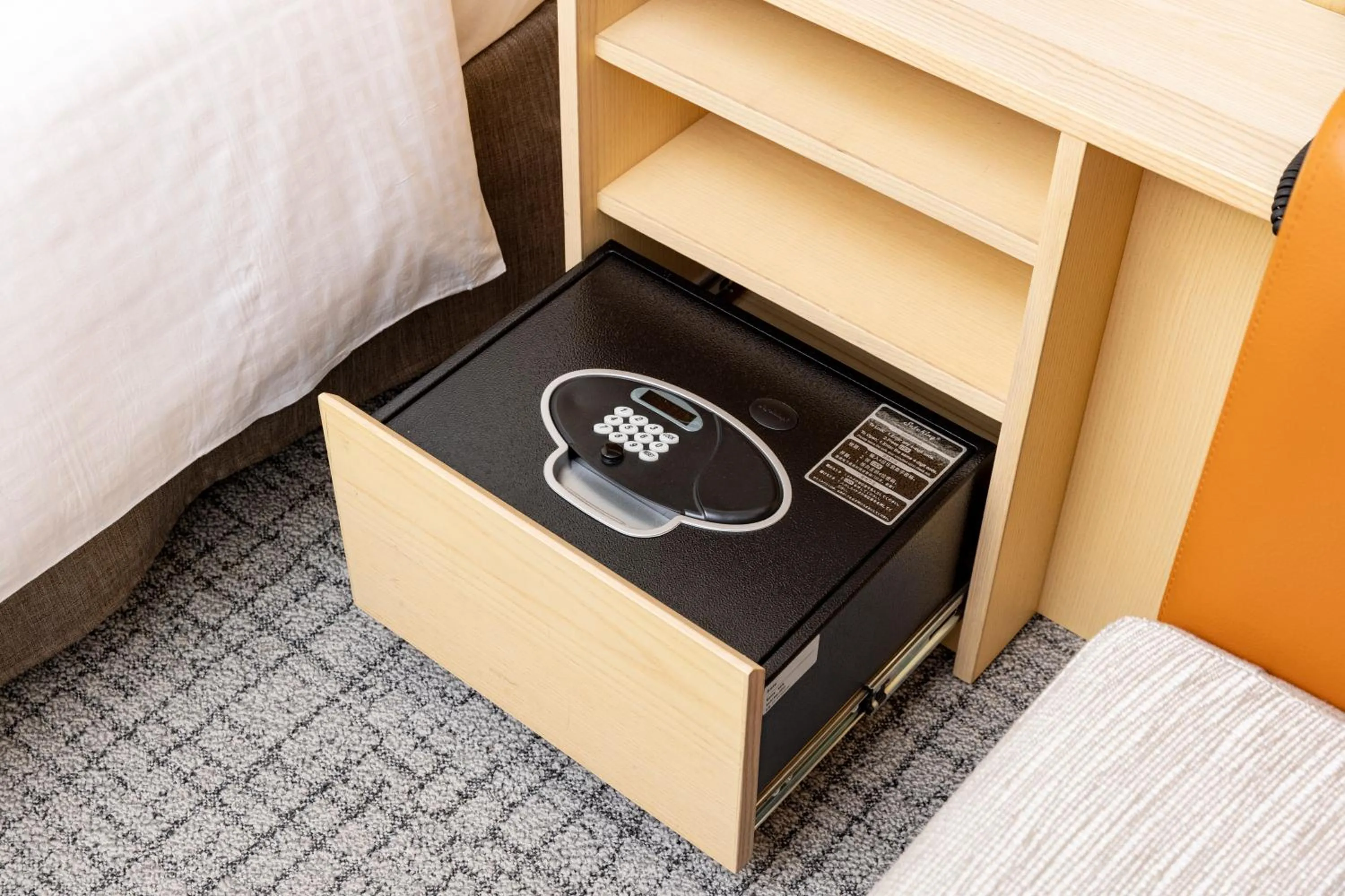 Photo of the whole room in Tokyu Stay Gotanda