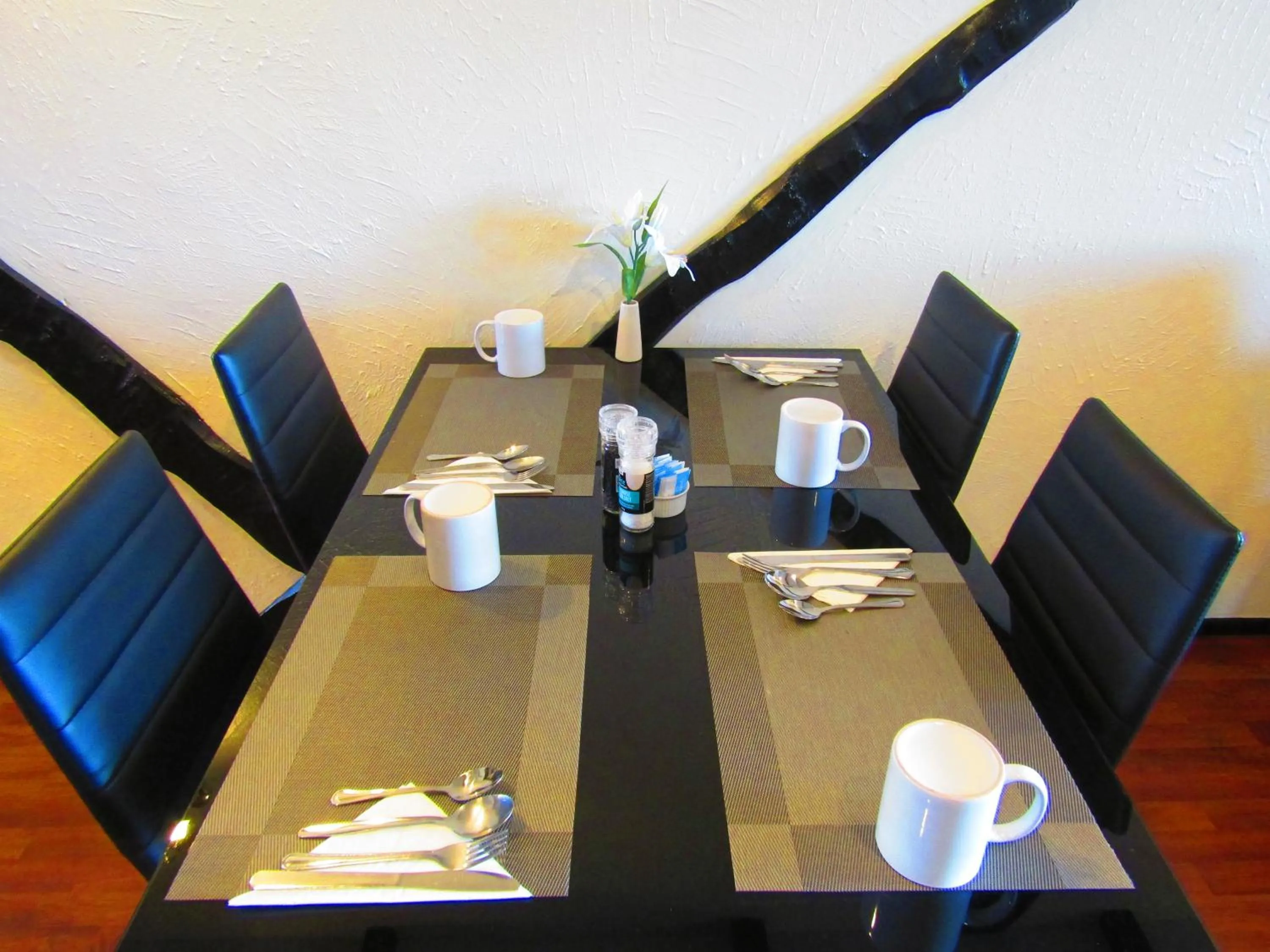 Restaurant/places to eat in Alderley Hotel Blackpool