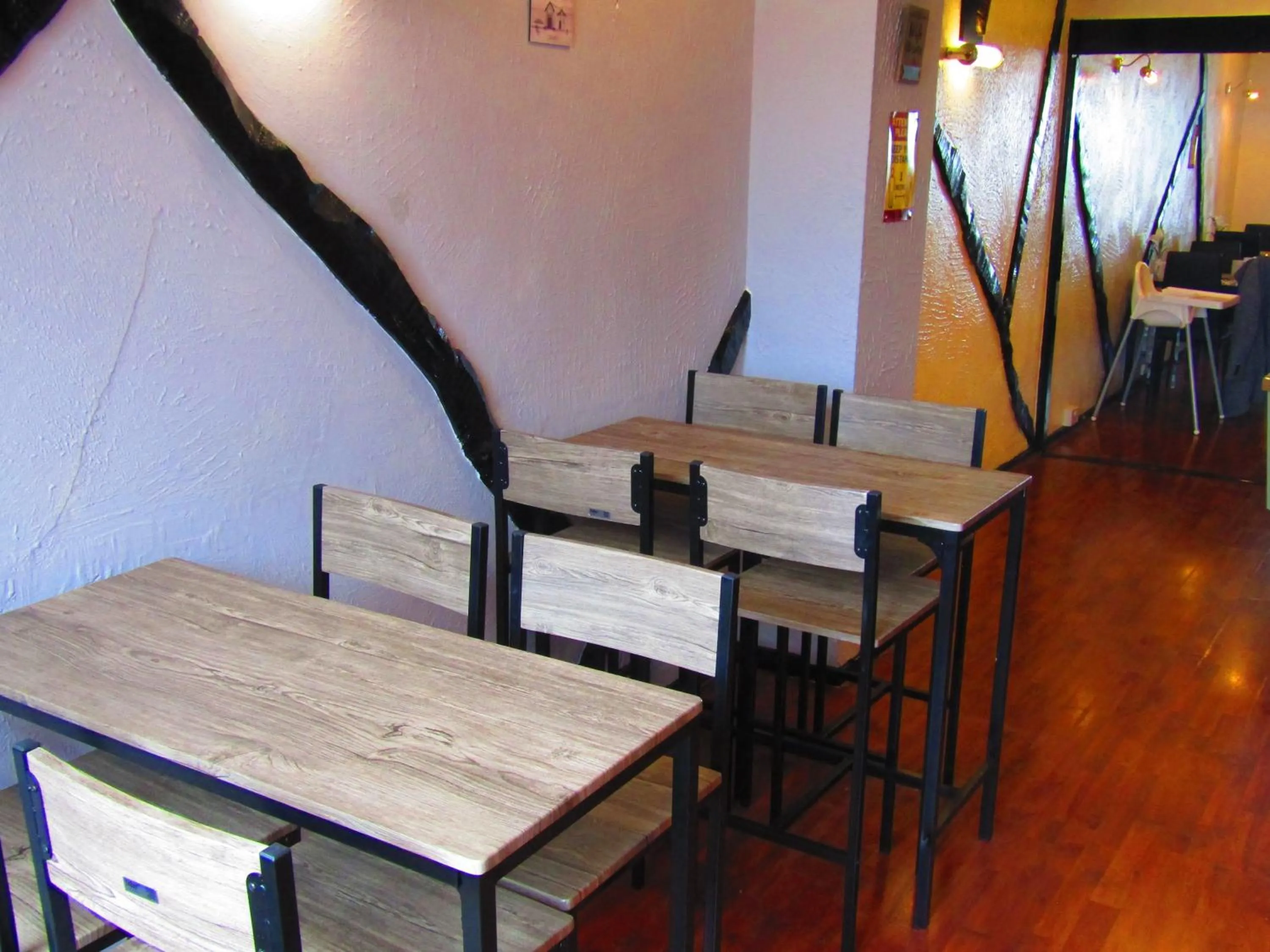 Lounge or bar in Alderley Hotel Blackpool