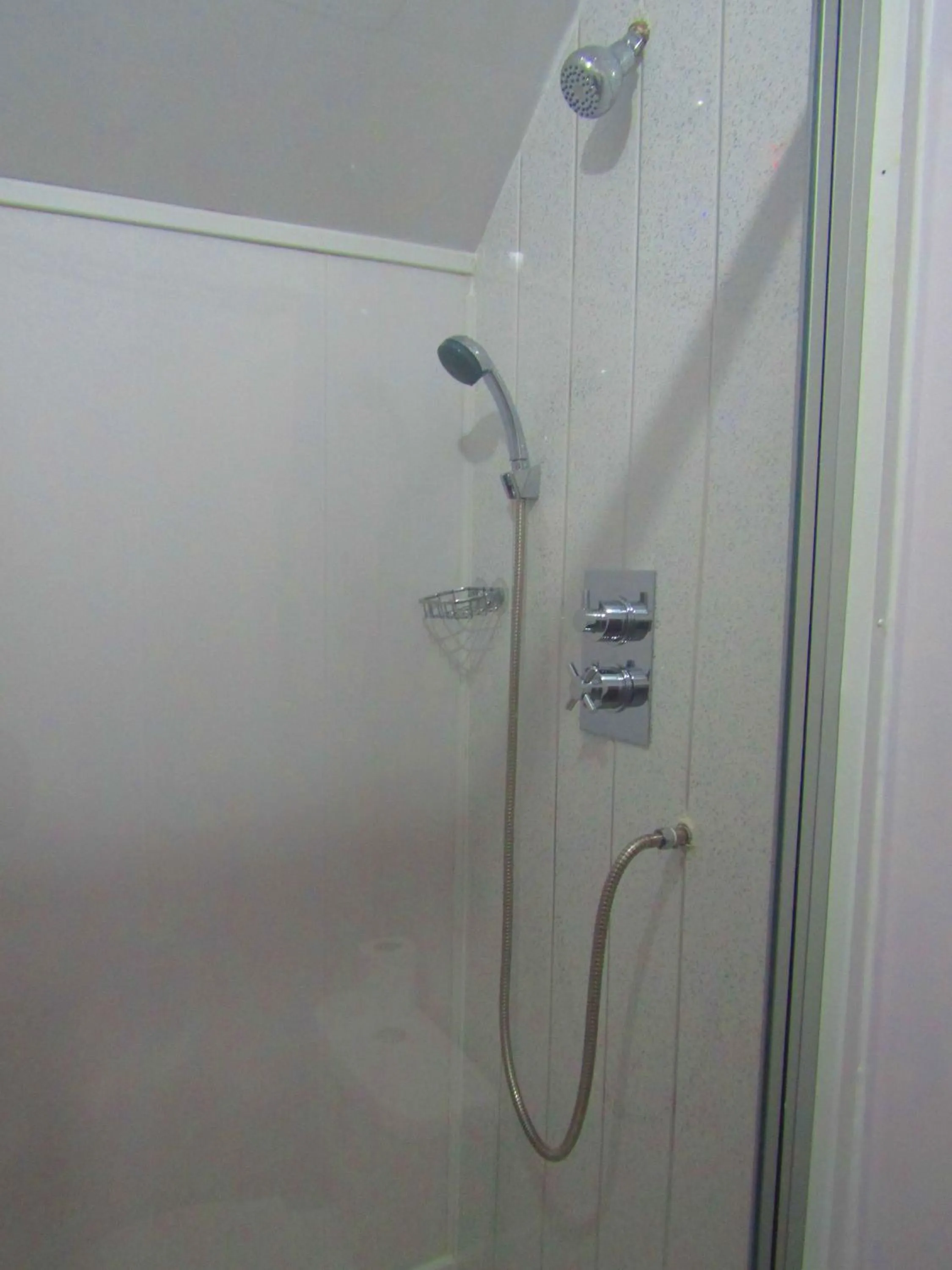 Bathroom in Alderley Hotel Blackpool