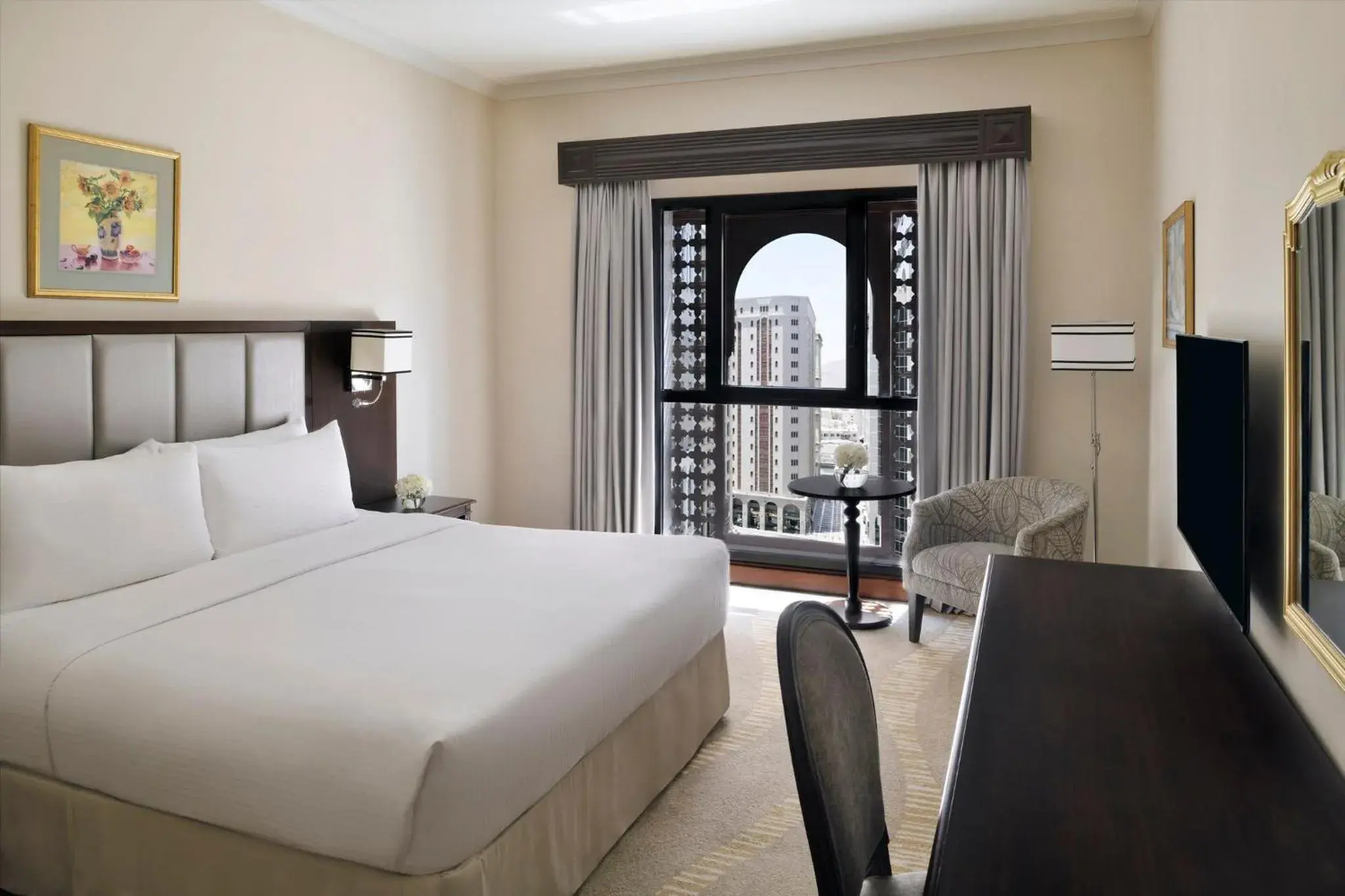 Classic Room in InterContinental Dar Al Iman Madinah by IHG Classic Room in InterContinental Dar Al Iman Madinah by IHG