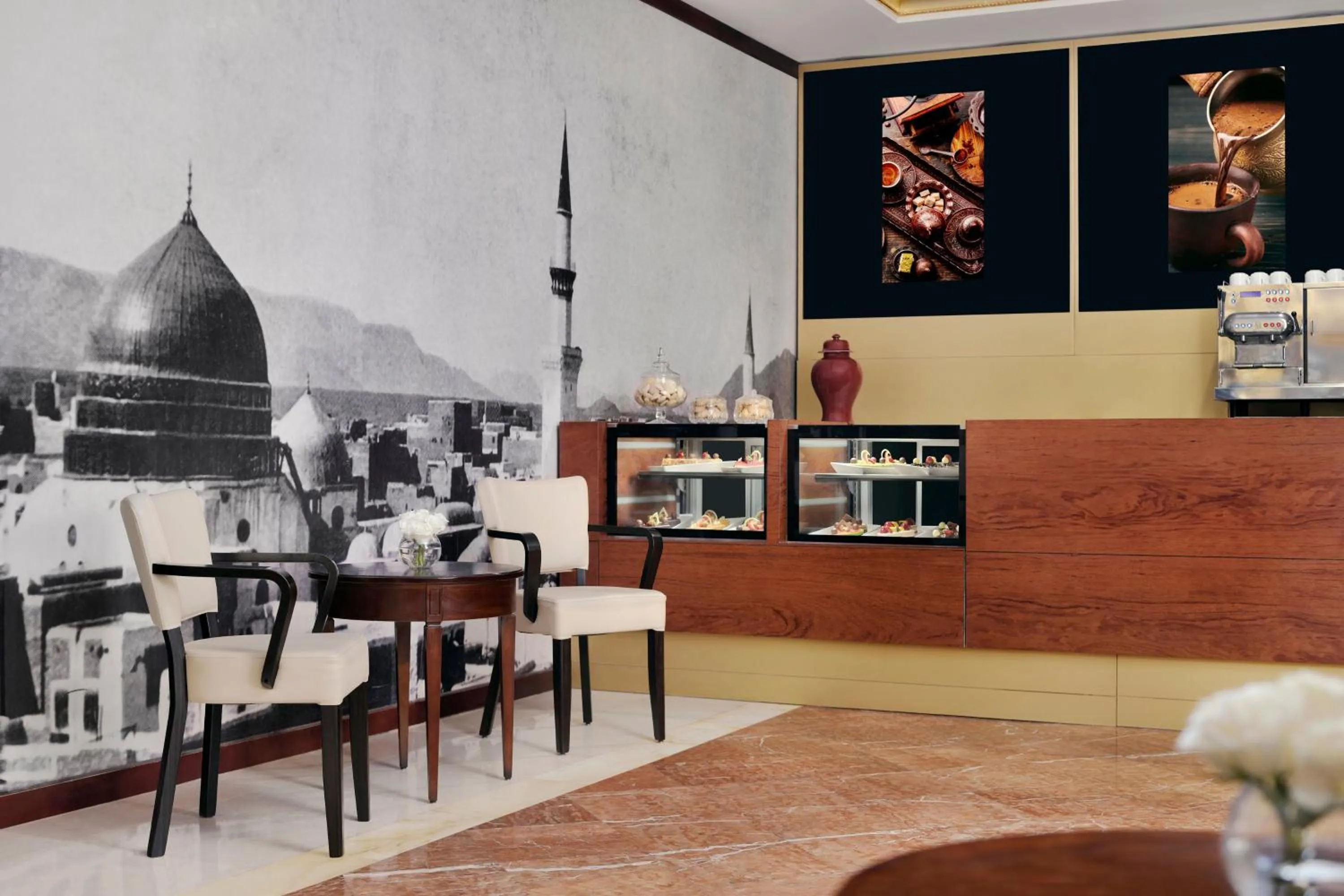 Property building in InterContinental Dar Al Iman Madinah by IHG