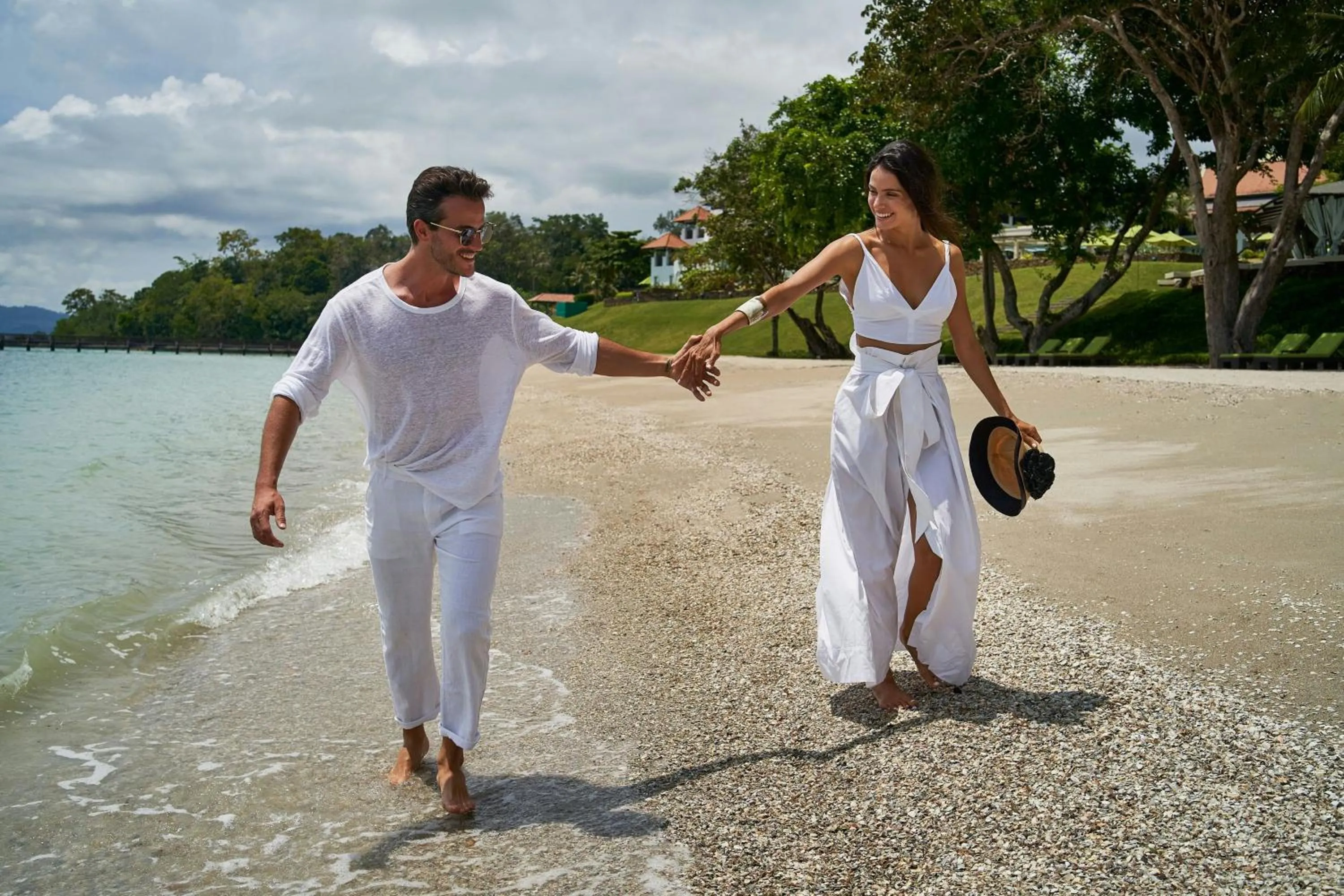 Beach in The Westin Langkawi Resort & Spa