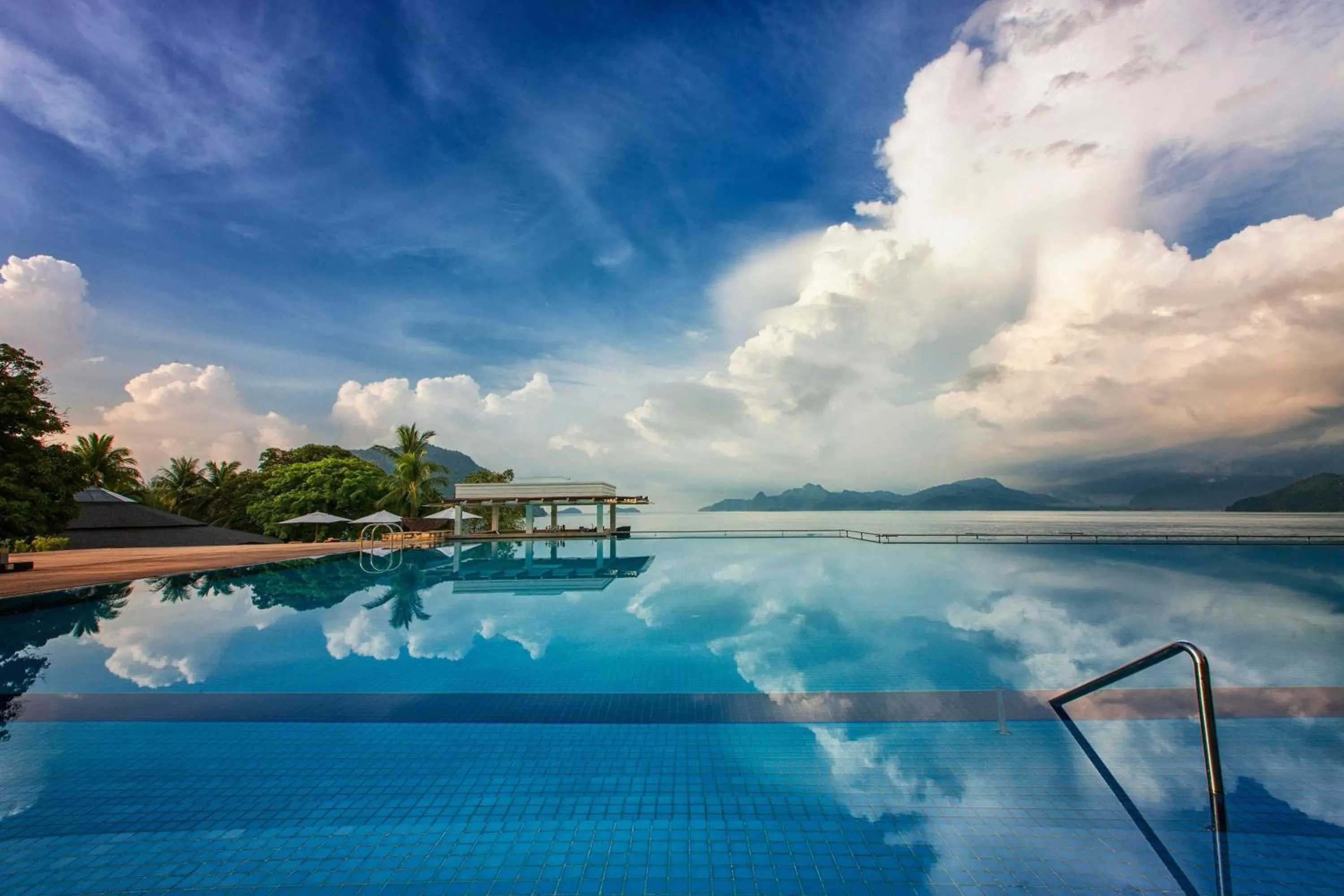 Swimming pool in The Westin Langkawi Resort & Spa