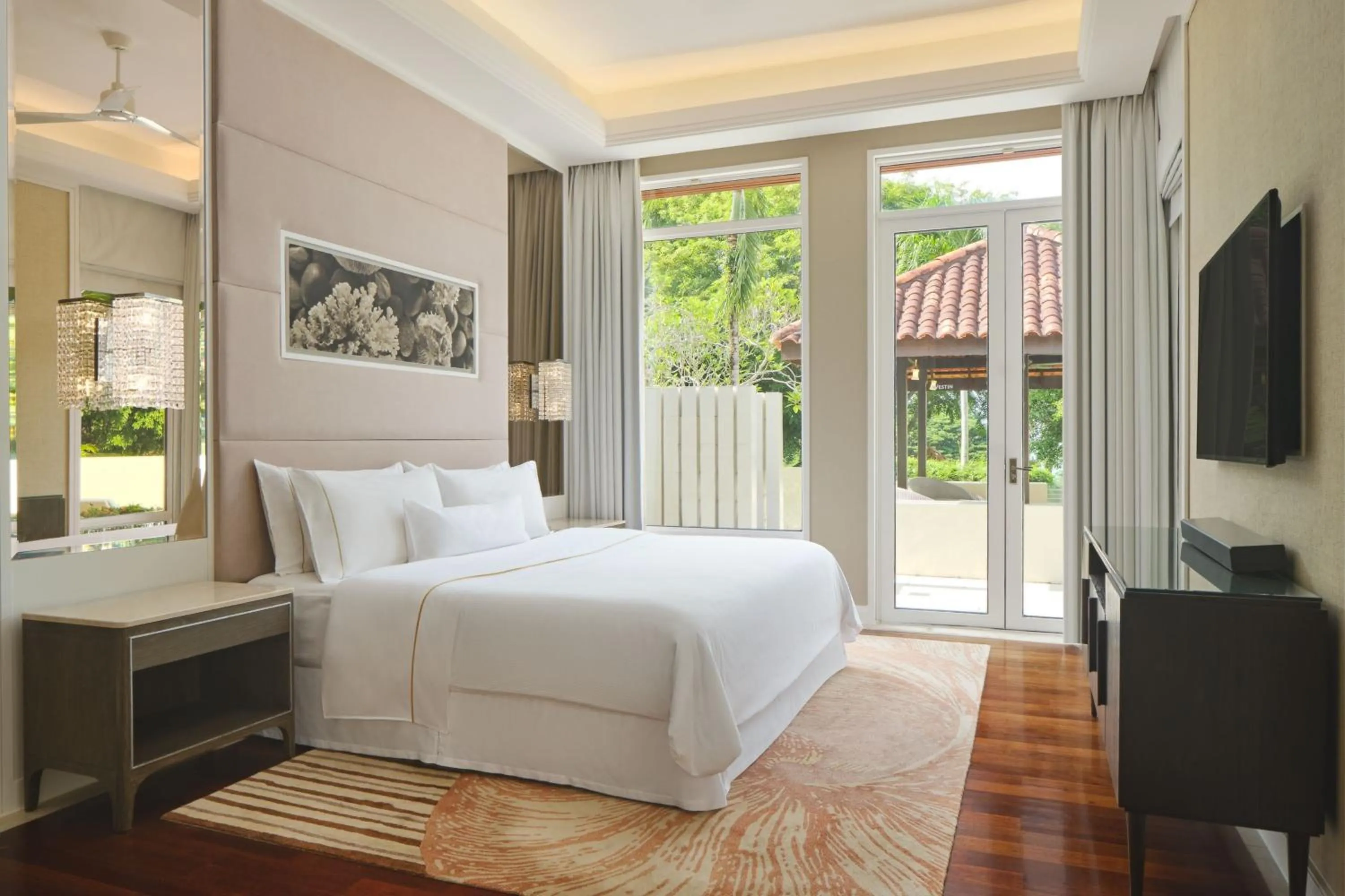Bedroom, Bed in The Westin Langkawi Resort & Spa